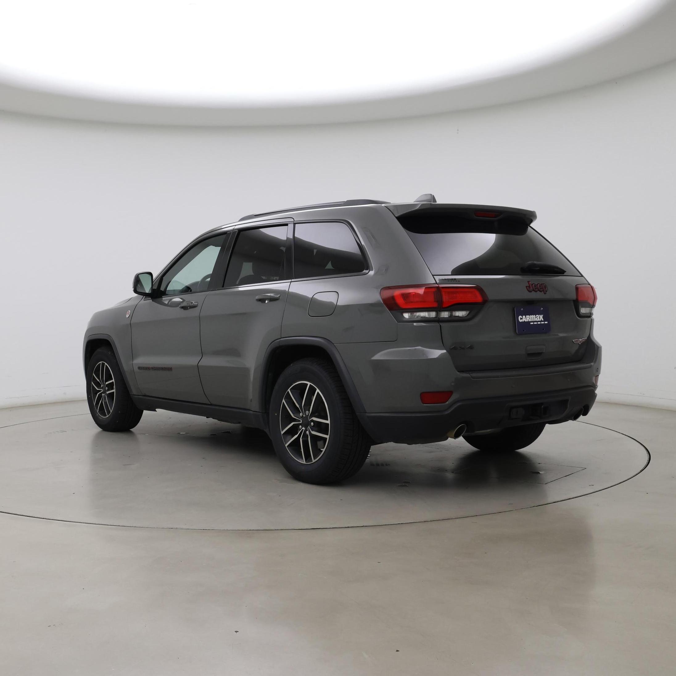 Thumbnail: 2020 Jeep Grand Cherokee - 2