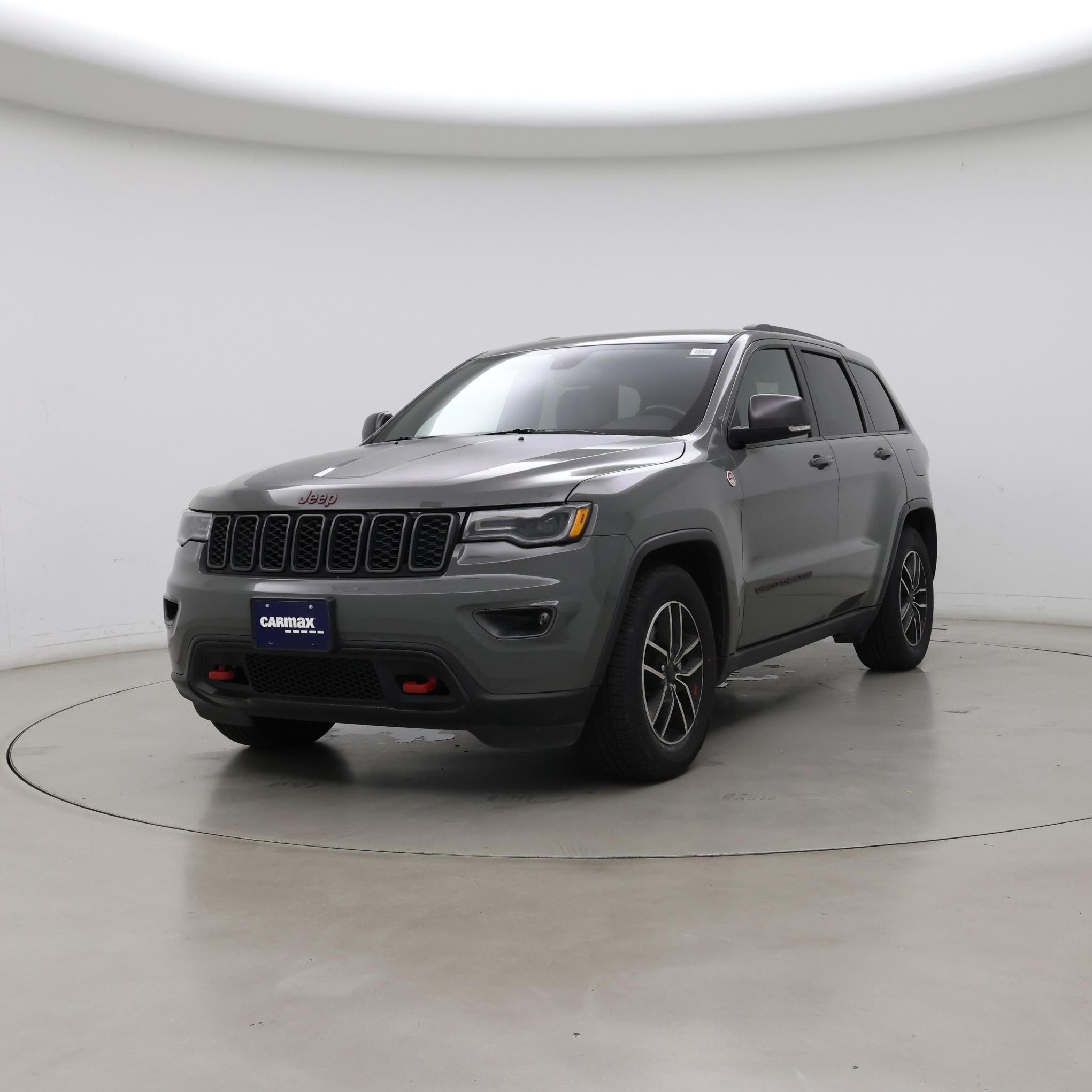 Thumbnail: 2020 Jeep Grand Cherokee - 4