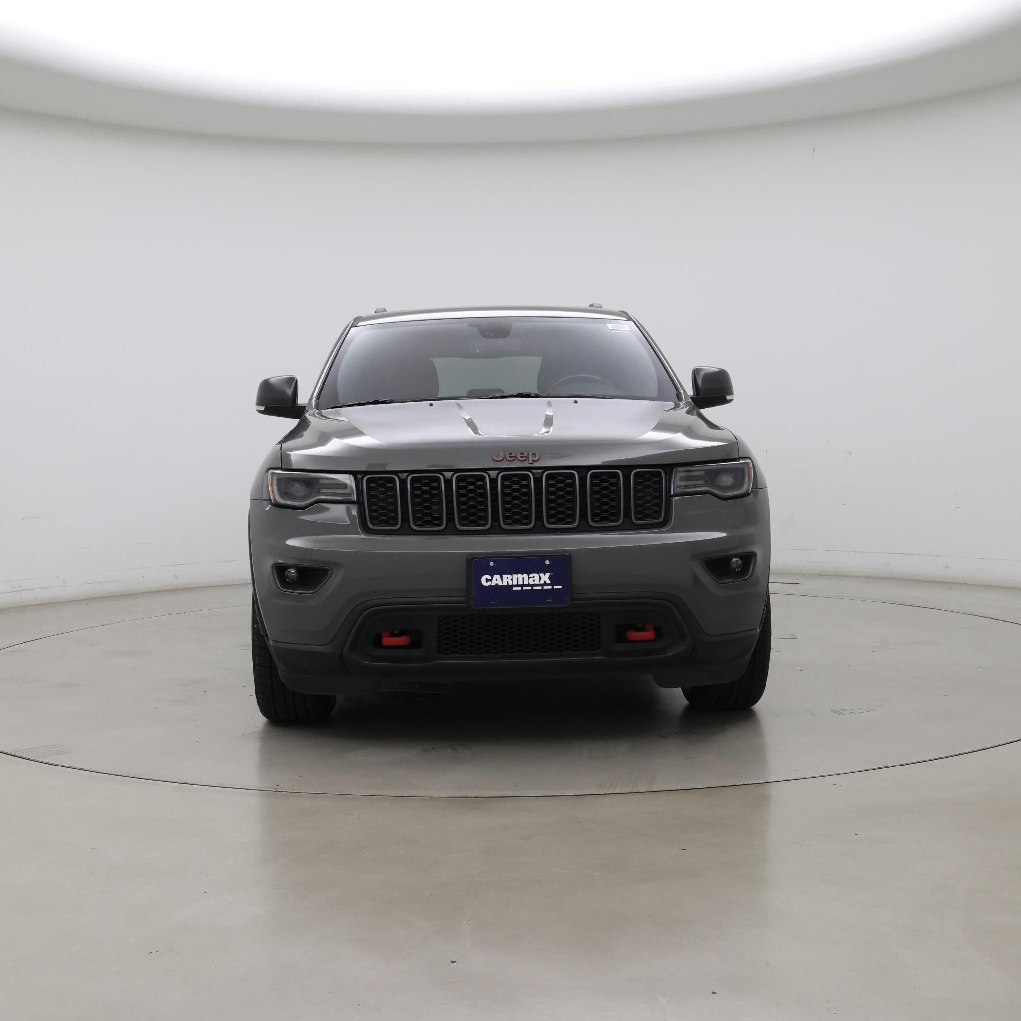 Thumbnail: 2020 Jeep Grand Cherokee - 5
