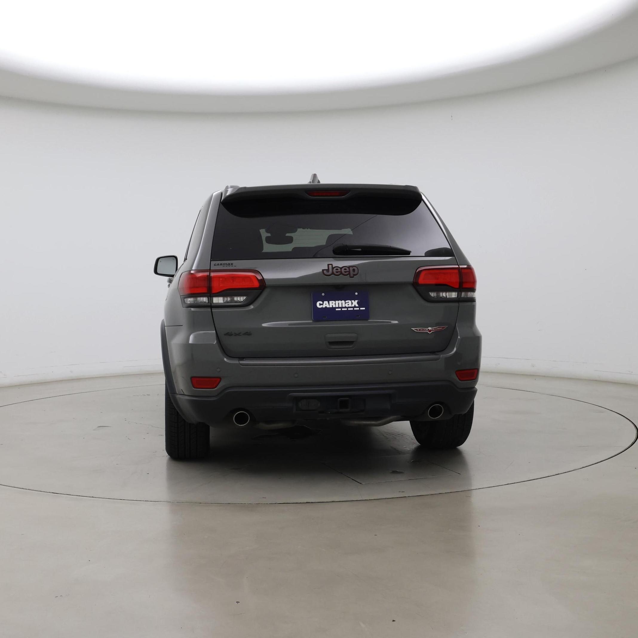 Thumbnail: 2020 Jeep Grand Cherokee - 6