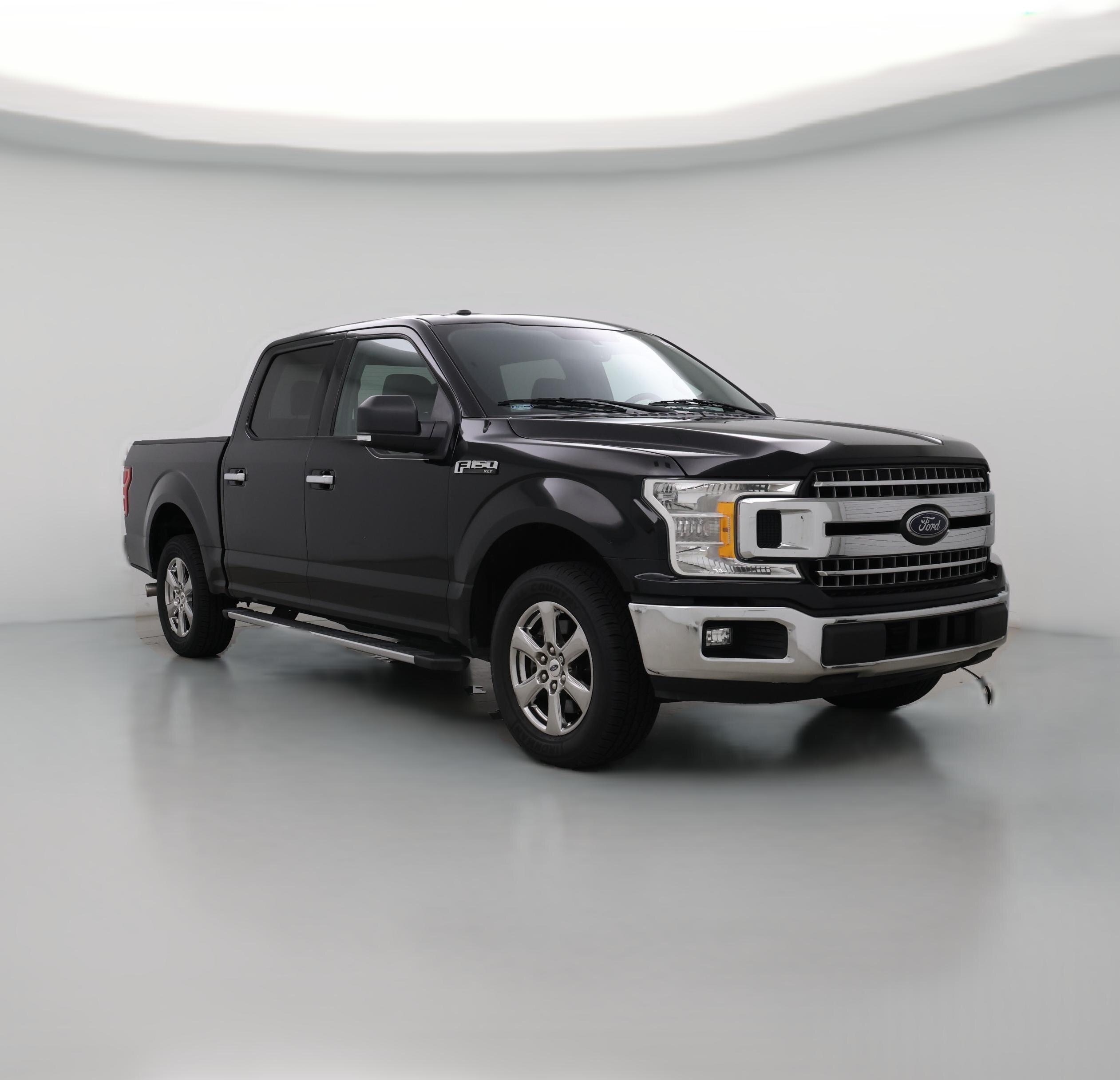 Thumbnail: 2018 Ford F-150 - 1