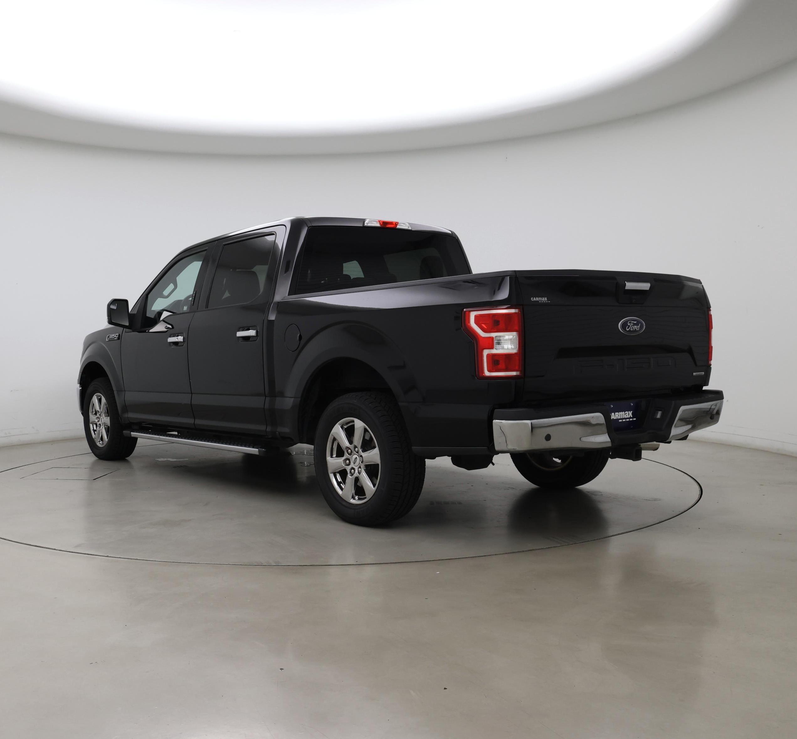 Thumbnail: 2018 Ford F-150 - 2