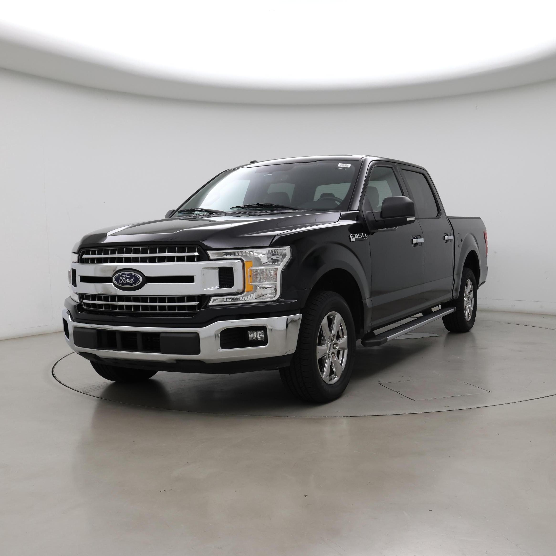 Thumbnail: 2018 Ford F-150 - 4