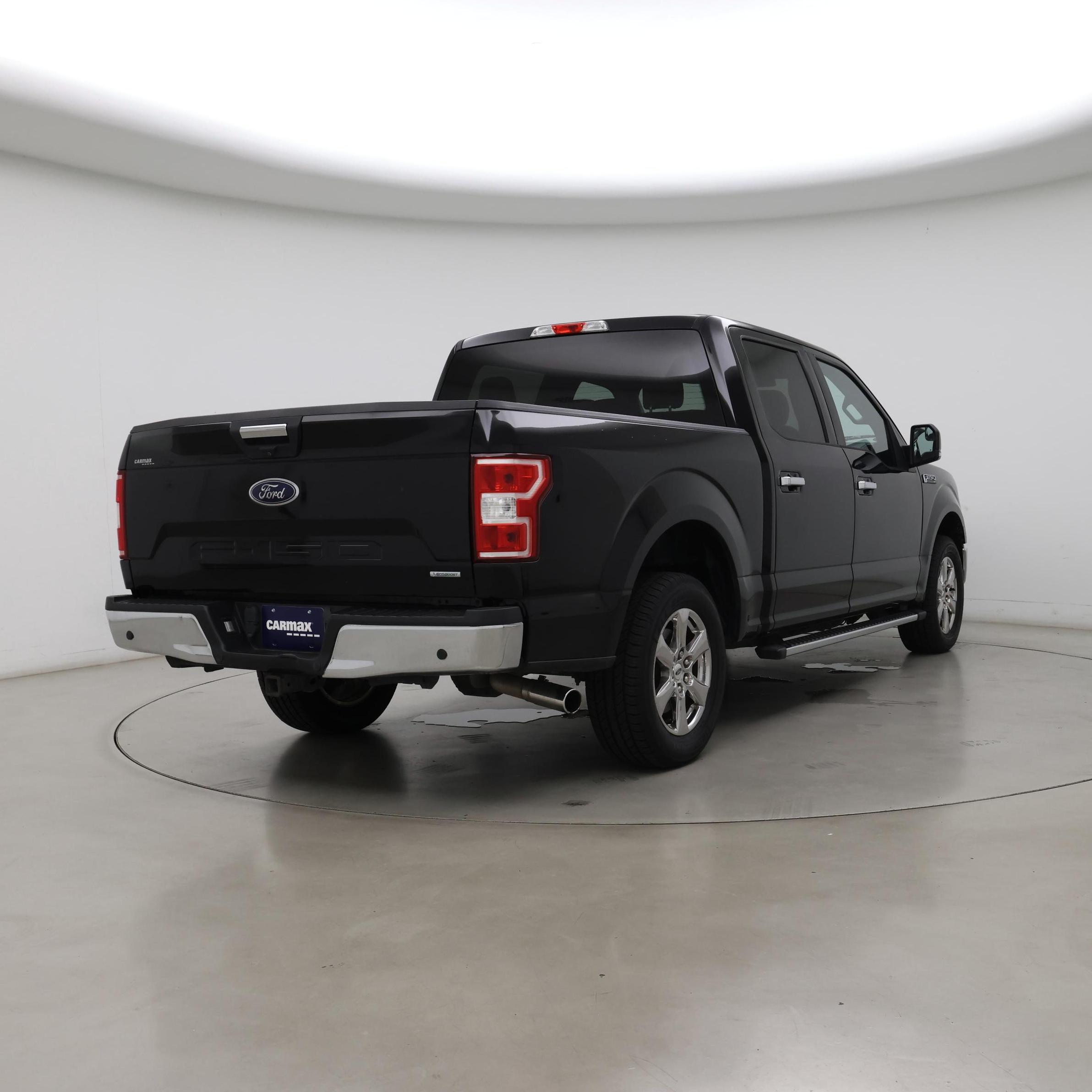 Thumbnail: 2018 Ford F-150 - 8