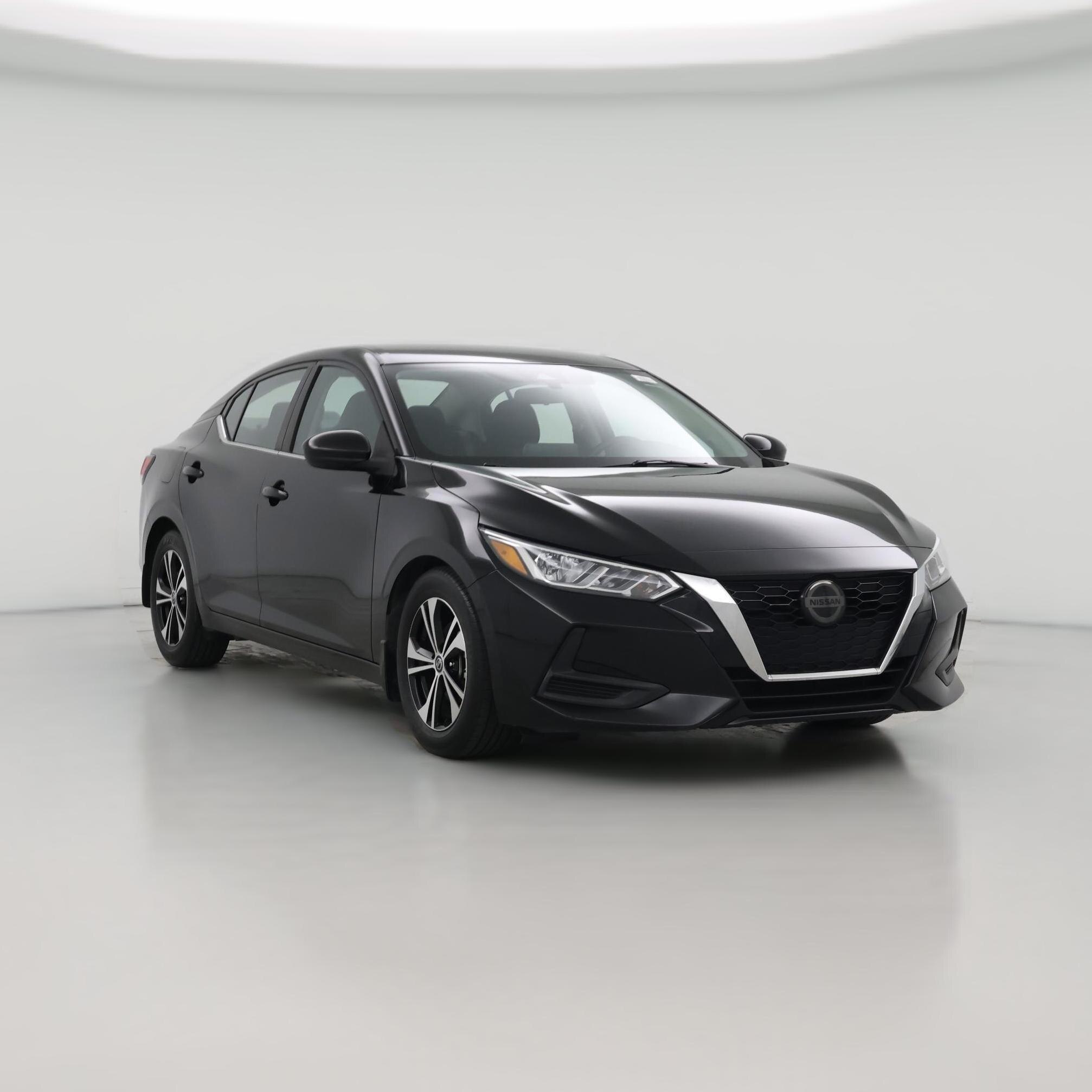 Thumbnail: 2021 Nissan Sentra - 1
