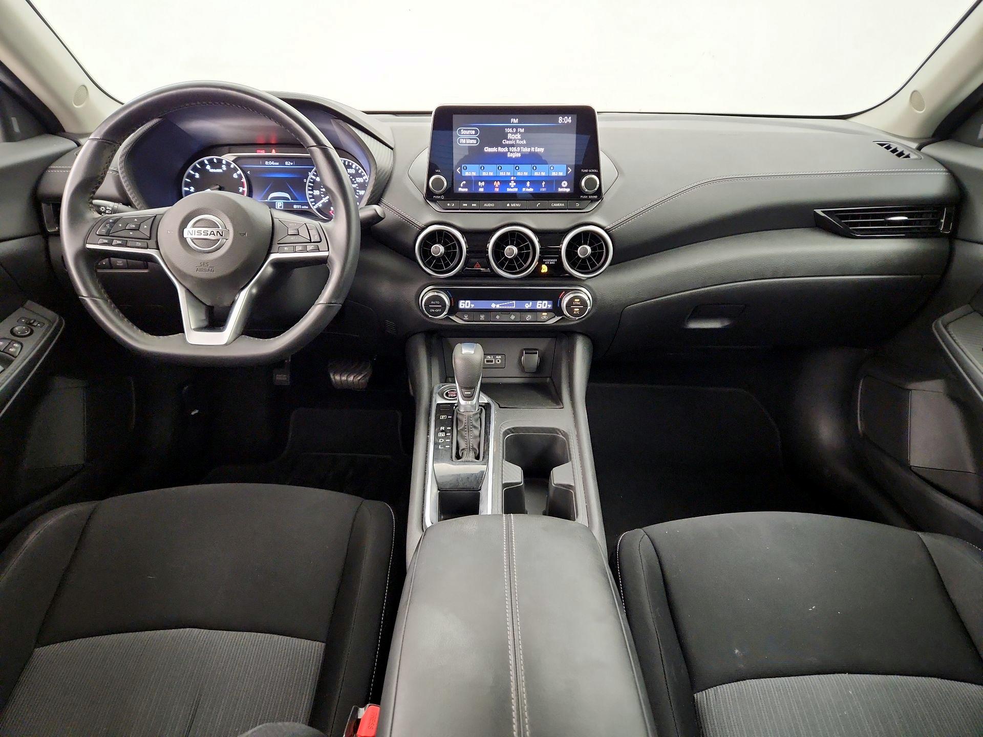 Thumbnail: 2021 Nissan Sentra - 9
