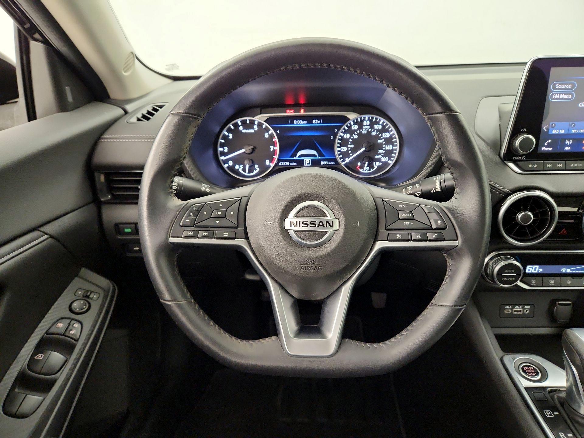 Thumbnail: 2021 Nissan Sentra - 10