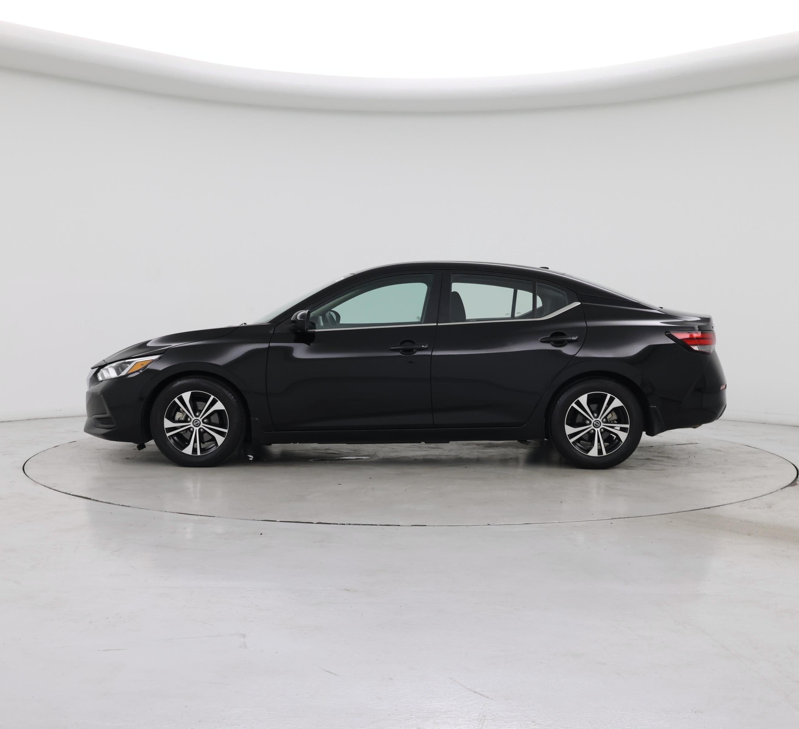 Thumbnail: 2021 Nissan Sentra - 3
