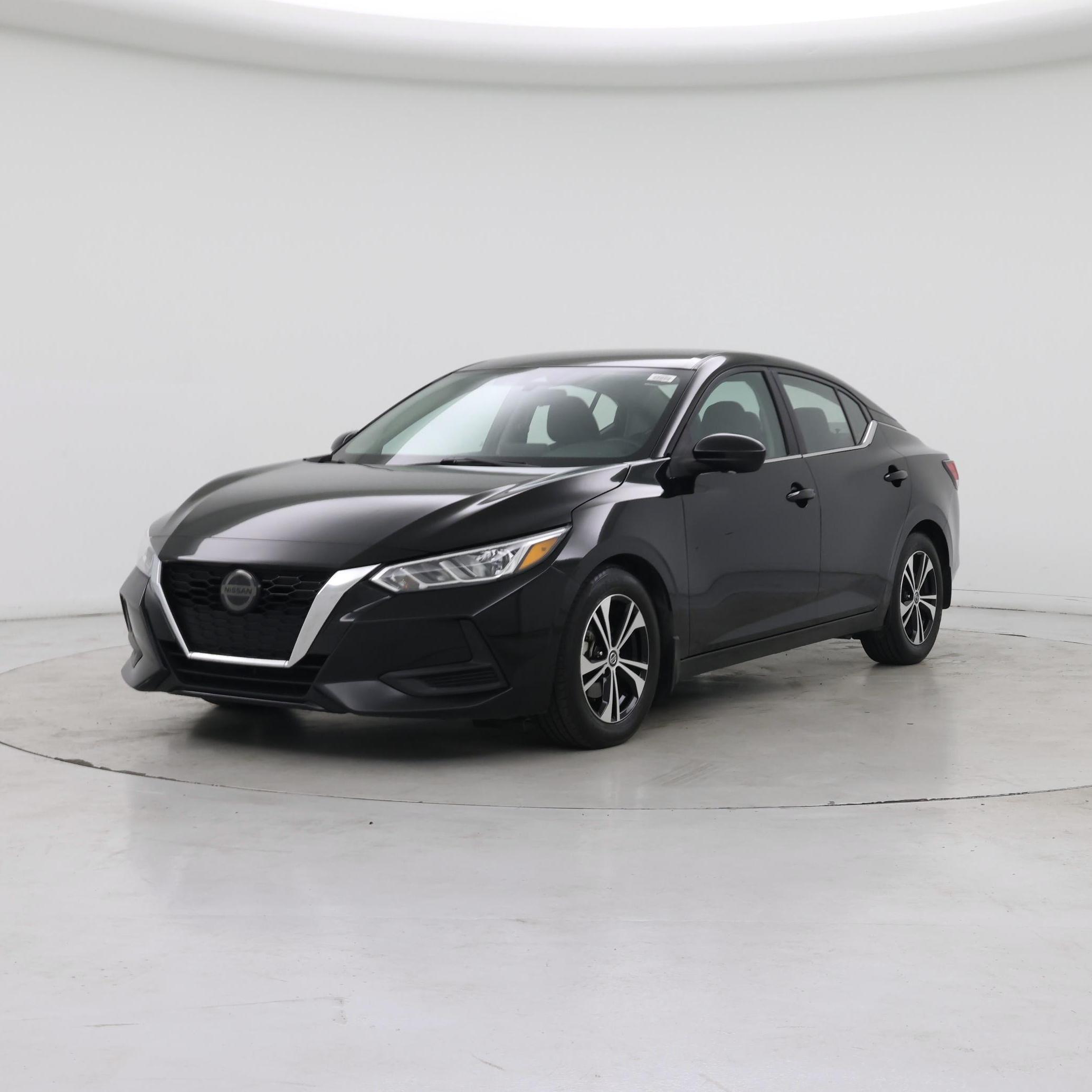 Thumbnail: 2021 Nissan Sentra - 4