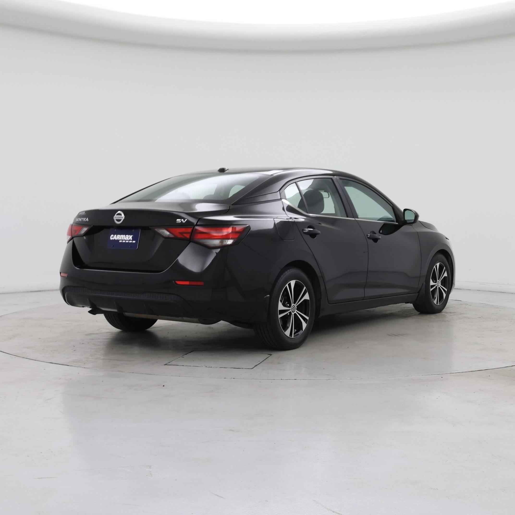 Thumbnail: 2021 Nissan Sentra - 8