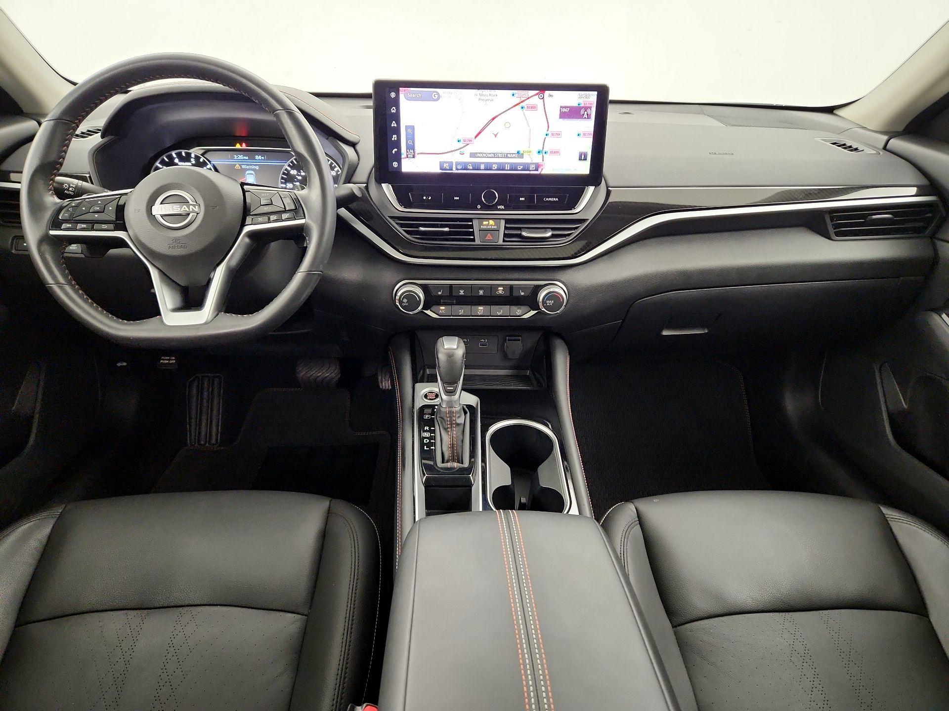 Thumbnail: 2023 Nissan Altima - 9