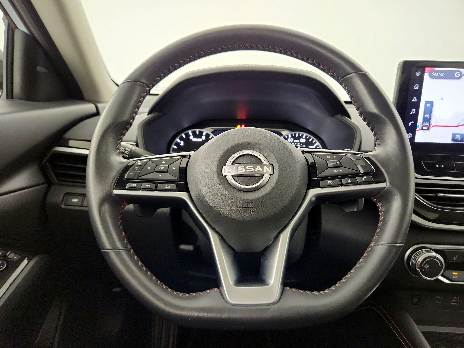 Thumbnail: 2023 Nissan Altima - 10