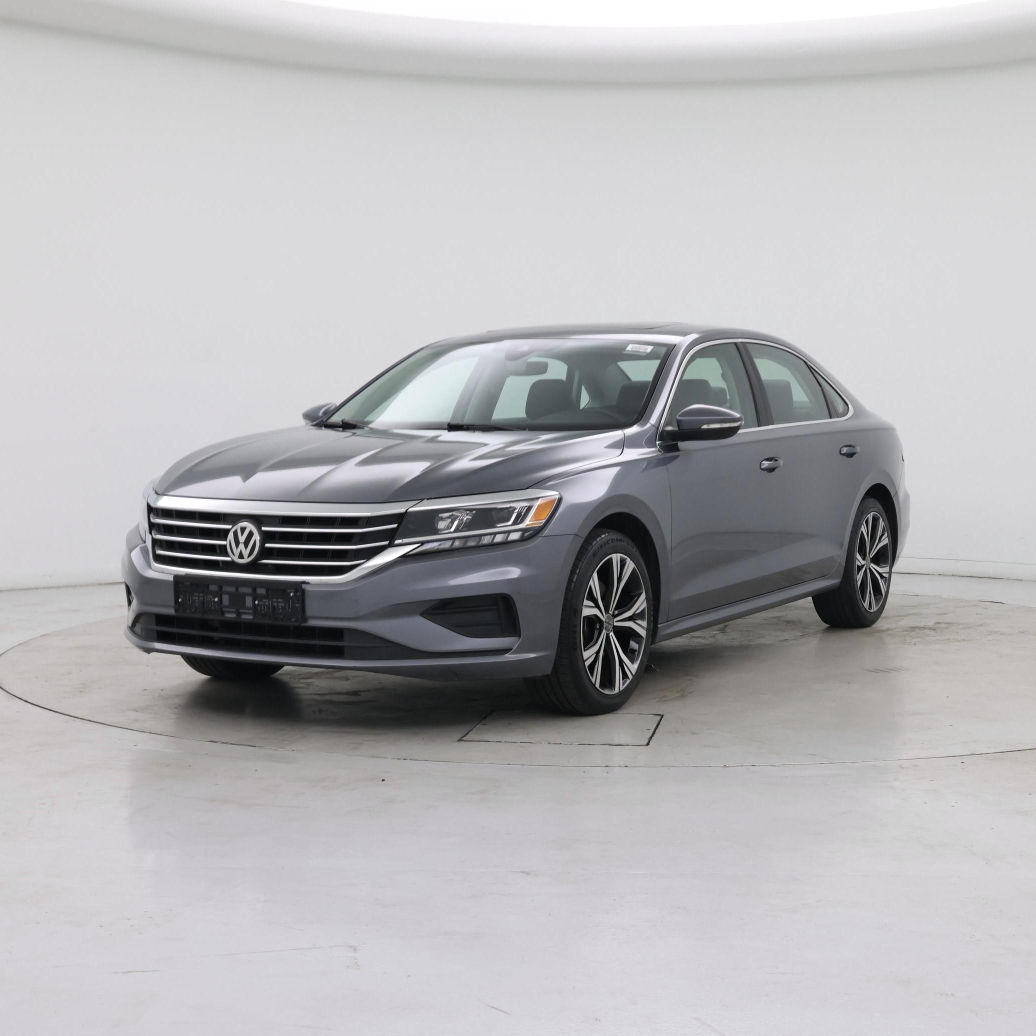 Thumbnail: 2022 Volkswagen Passat - 4
