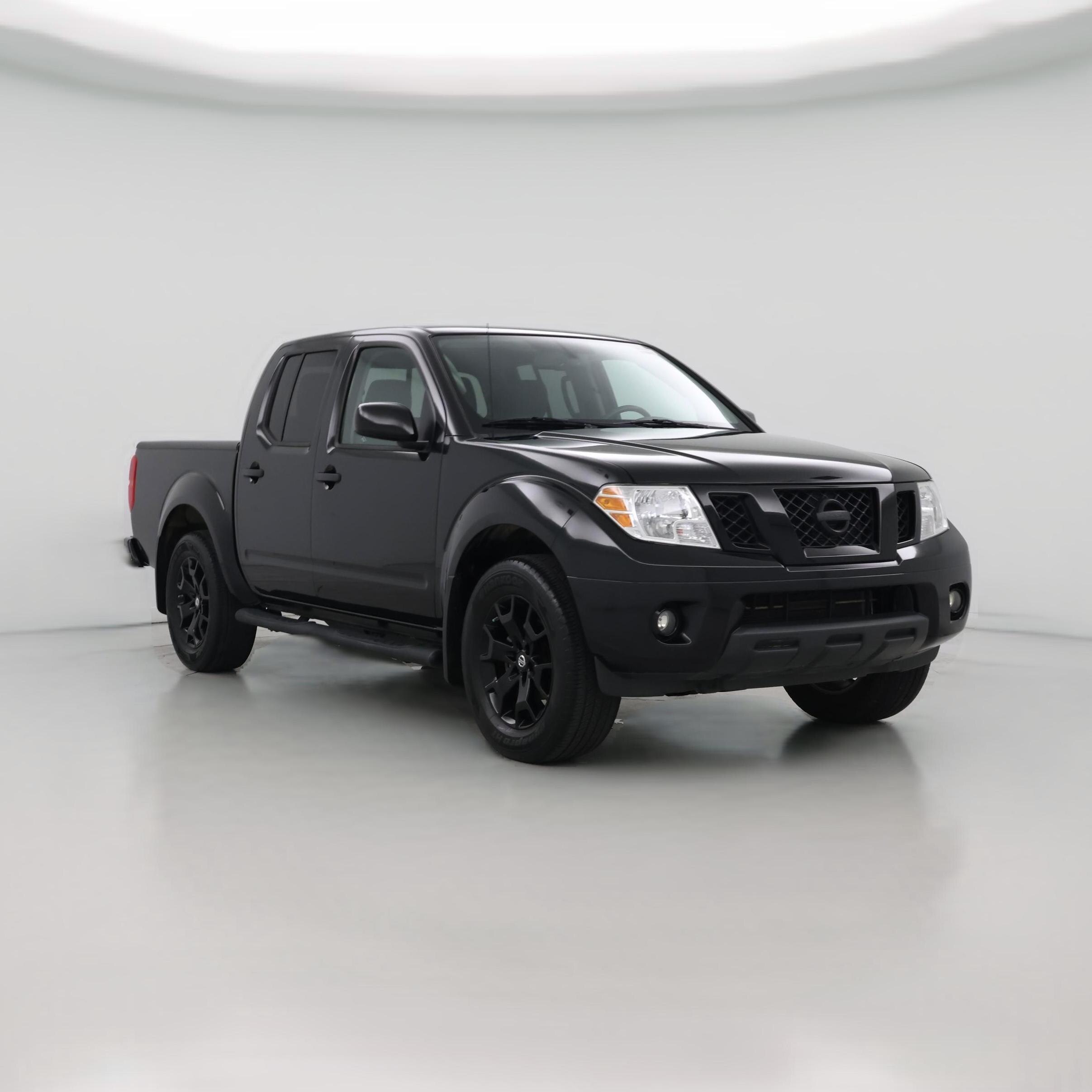 Thumbnail: 2019 Nissan Frontier - 1