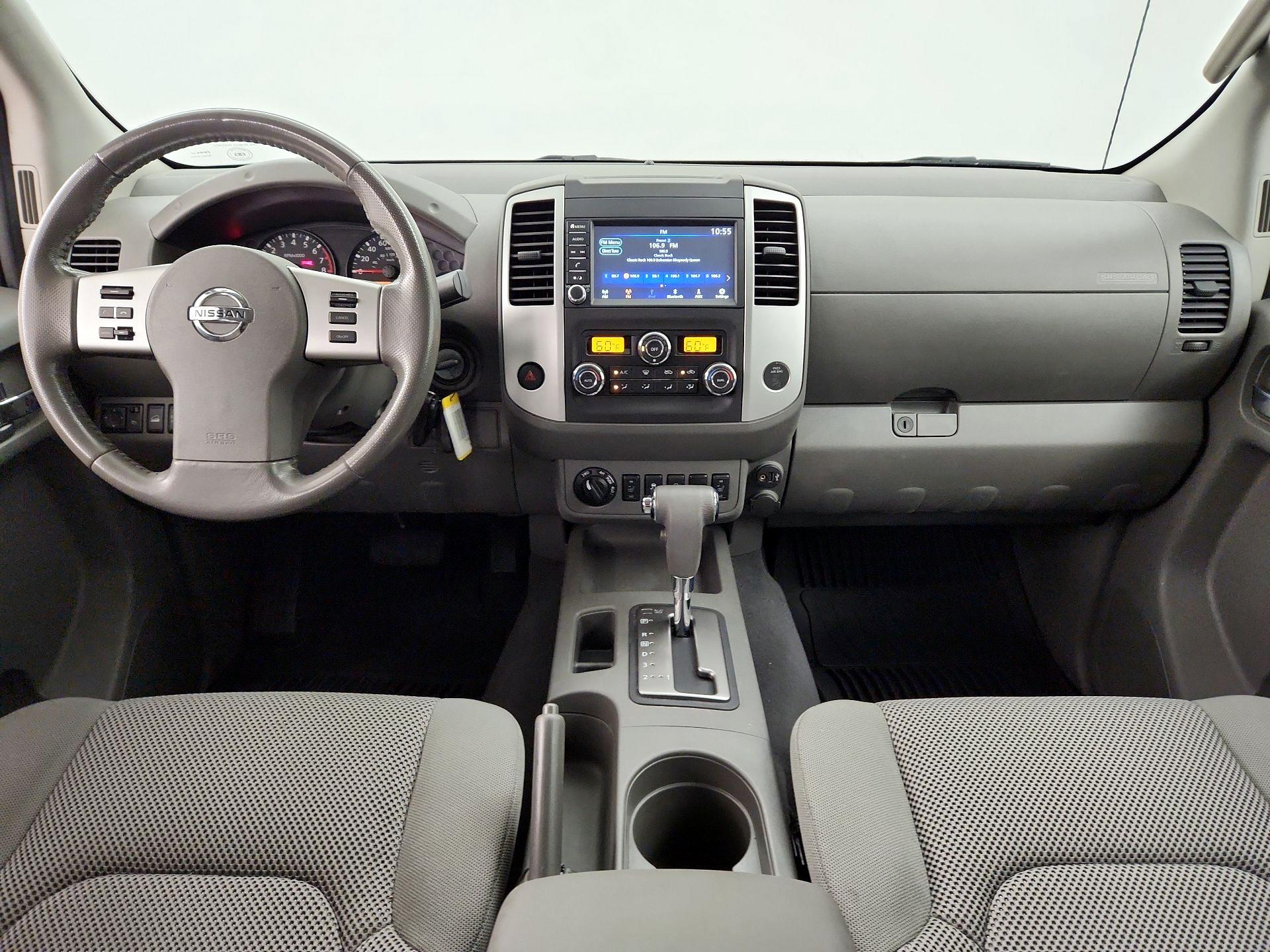 Thumbnail: 2019 Nissan Frontier - 9