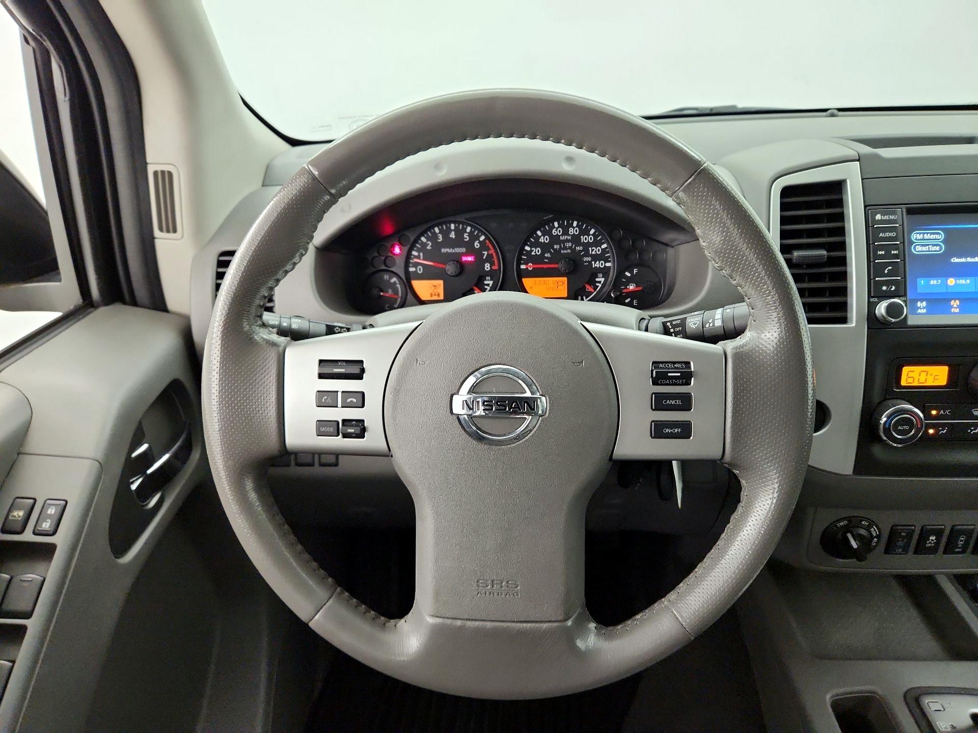 Thumbnail: 2019 Nissan Frontier - 10