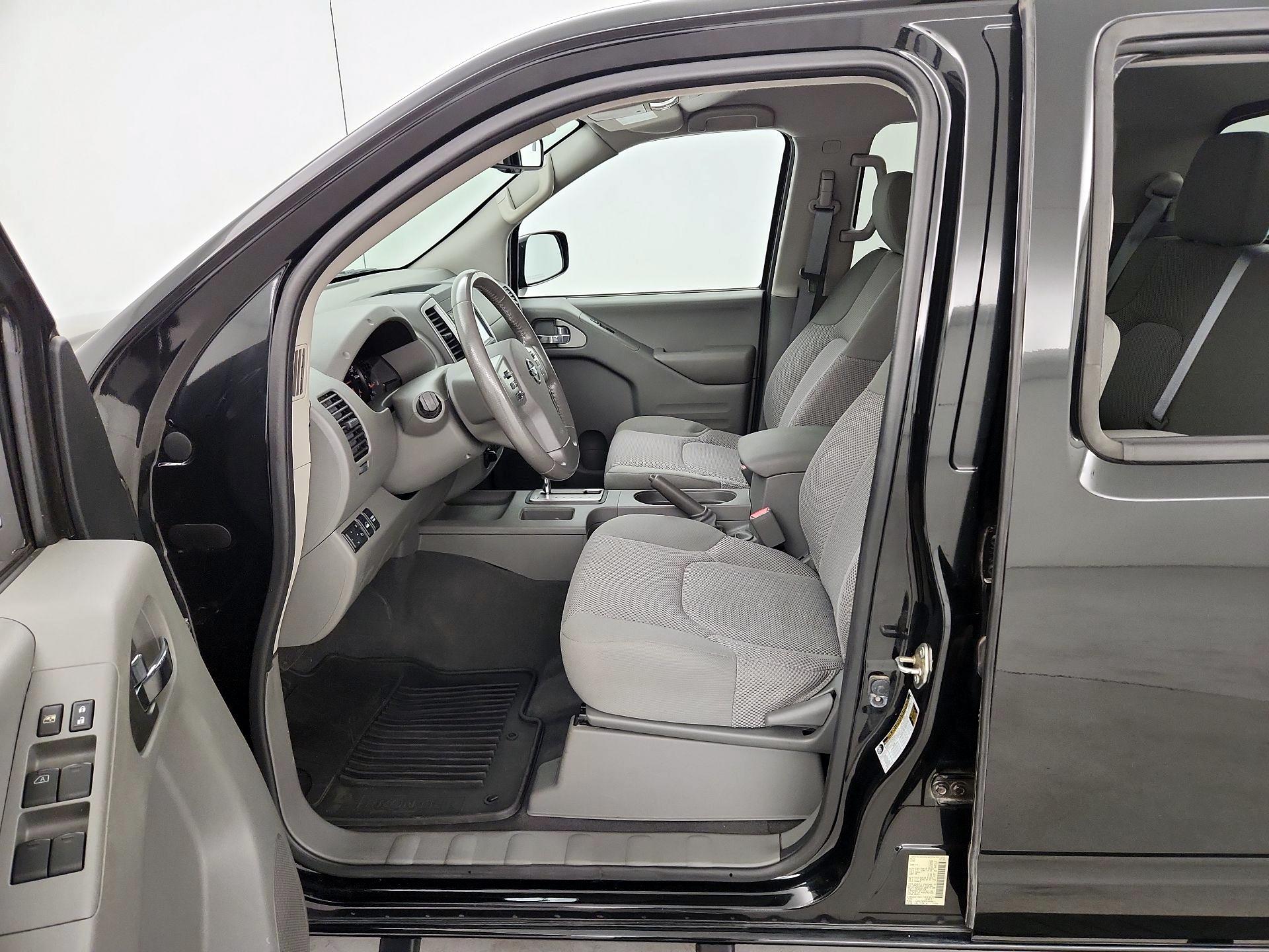 Thumbnail: 2019 Nissan Frontier - 11