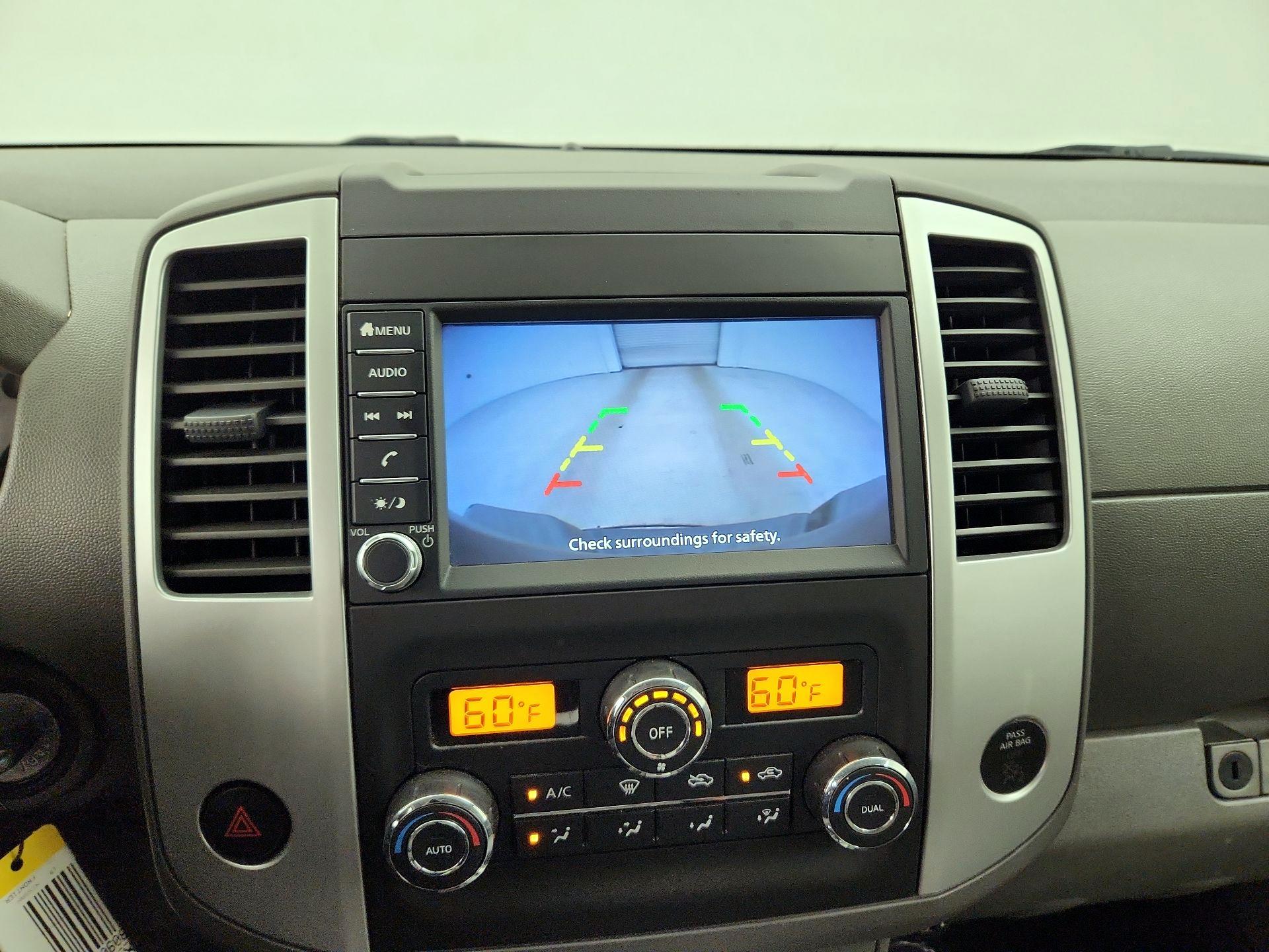 Thumbnail: 2019 Nissan Frontier - 14