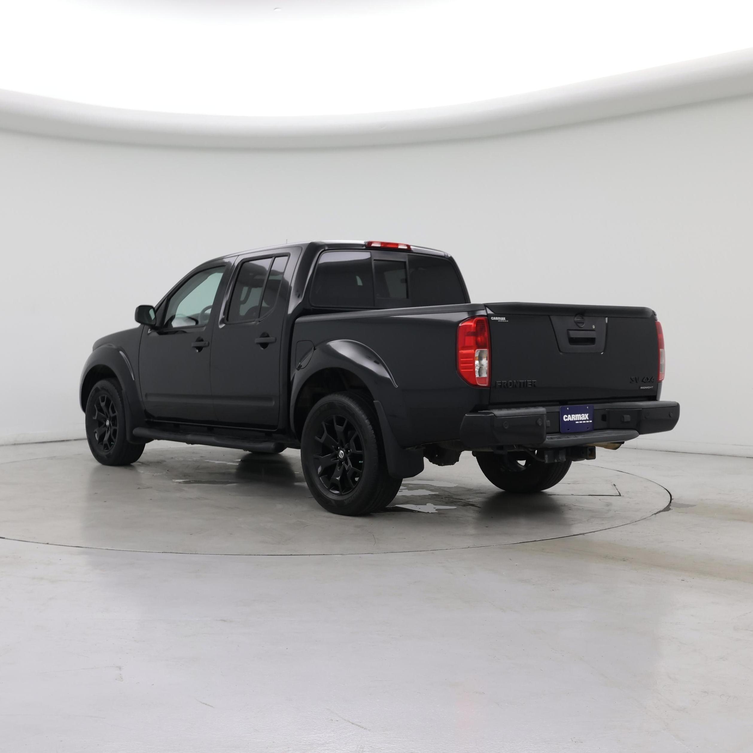 Thumbnail: 2019 Nissan Frontier - 2