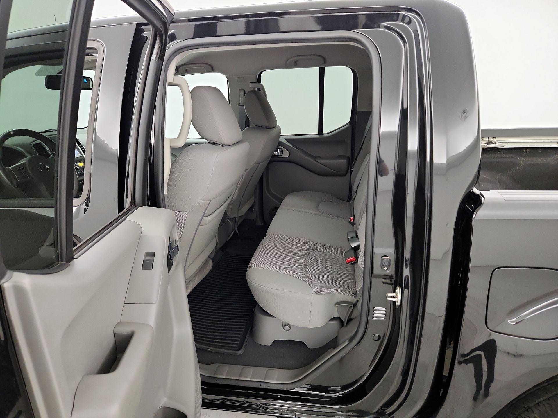 Thumbnail: 2019 Nissan Frontier - 19