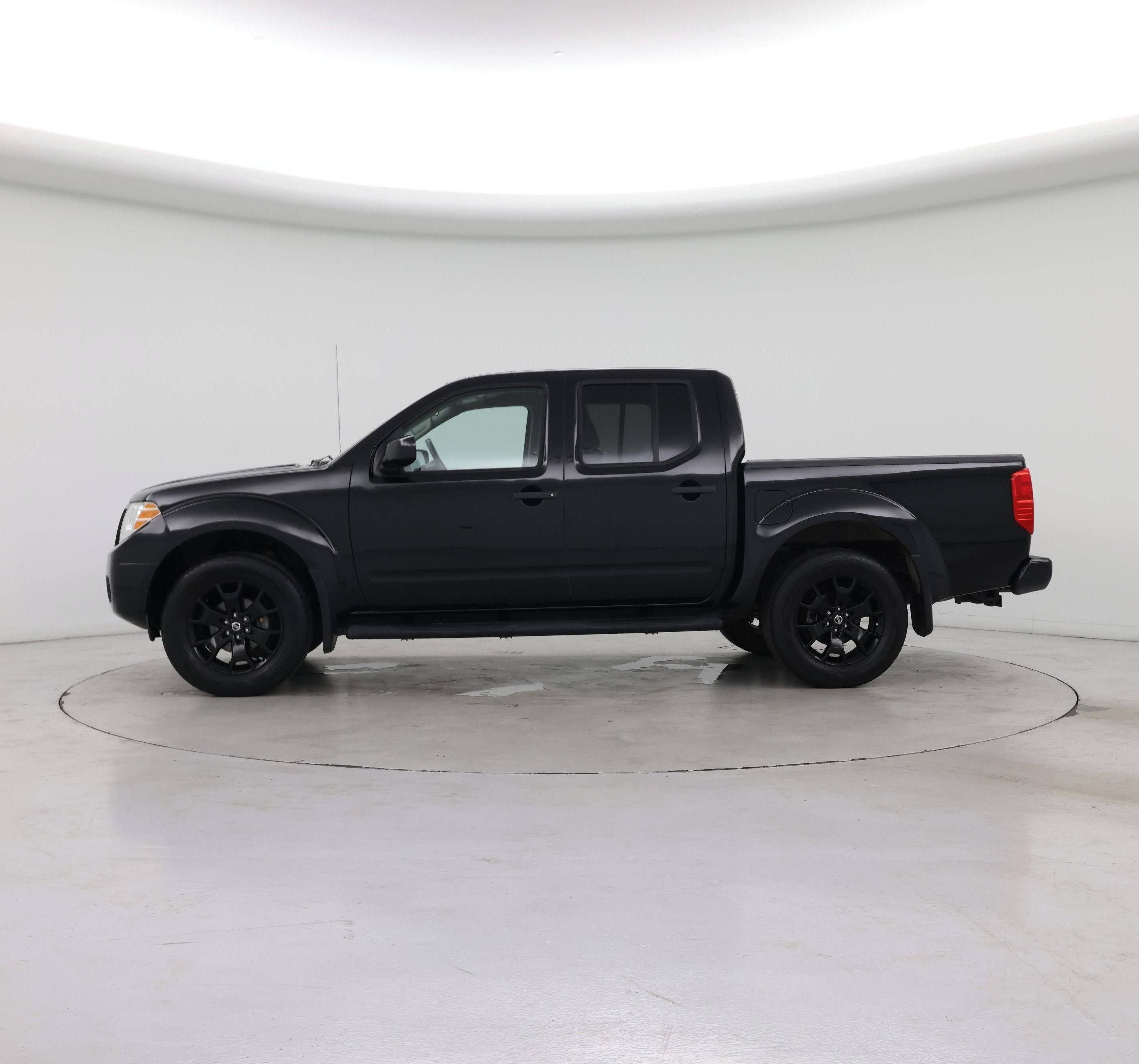 Thumbnail: 2019 Nissan Frontier - 3