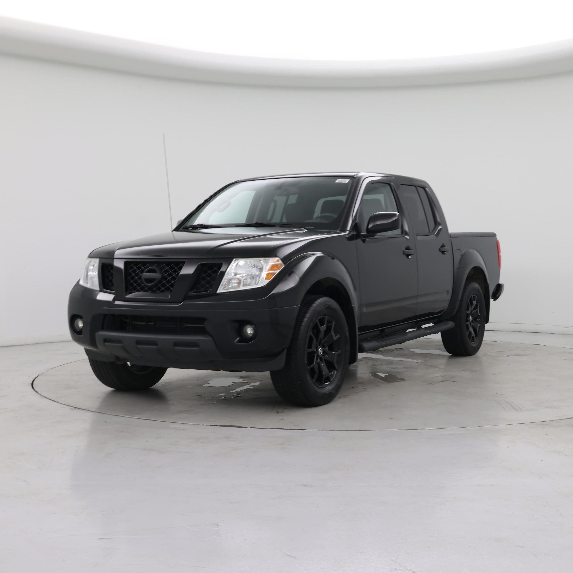 Thumbnail: 2019 Nissan Frontier - 4