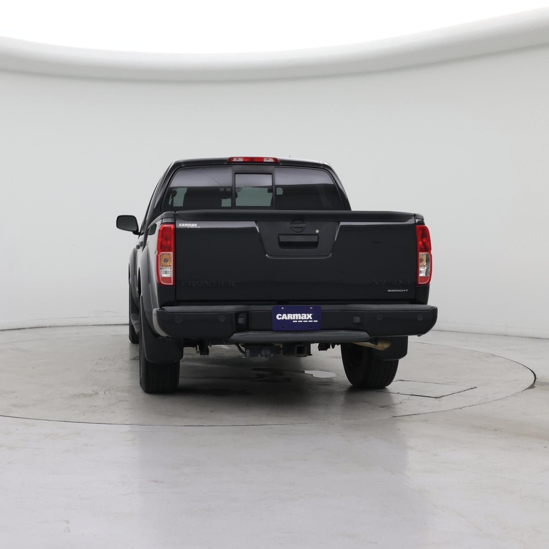 Thumbnail: 2019 Nissan Frontier - 6