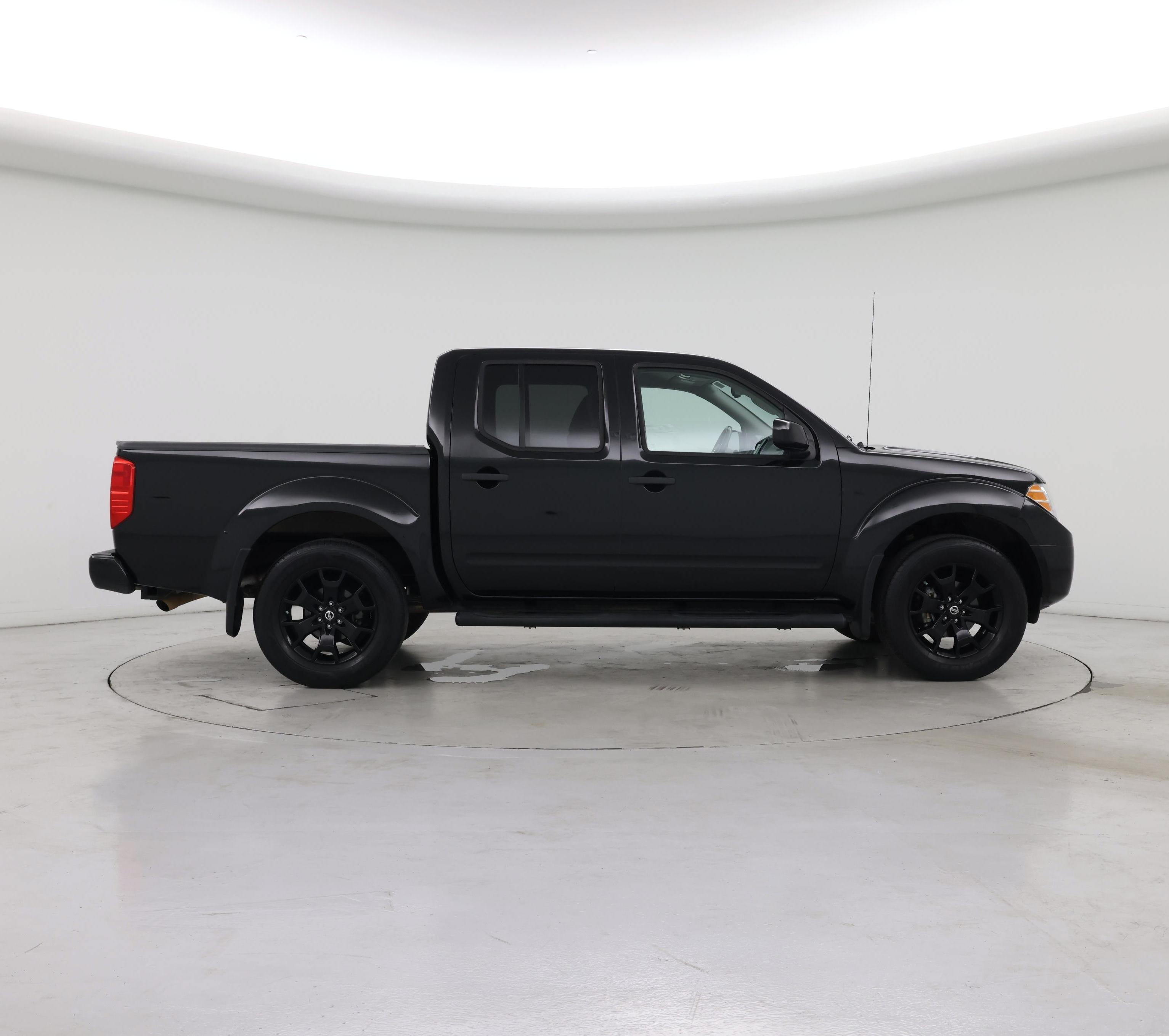 Thumbnail: 2019 Nissan Frontier - 7
