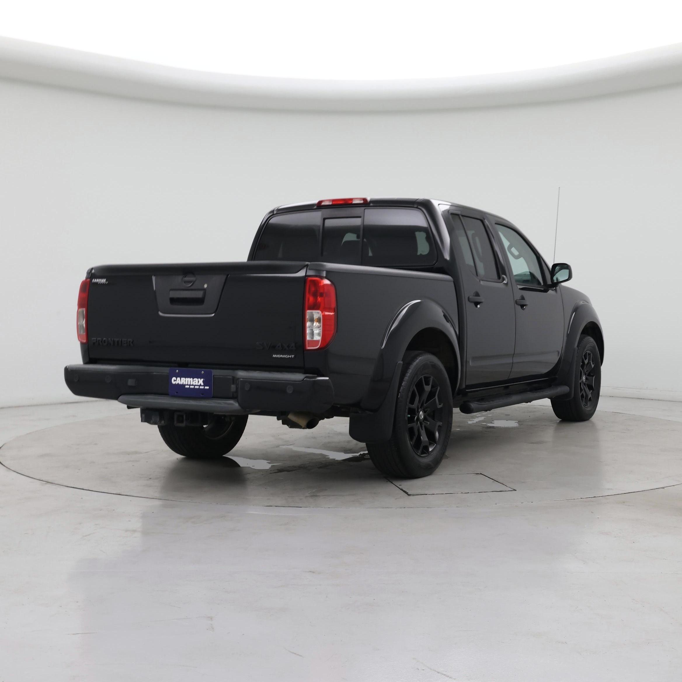 Thumbnail: 2019 Nissan Frontier - 8