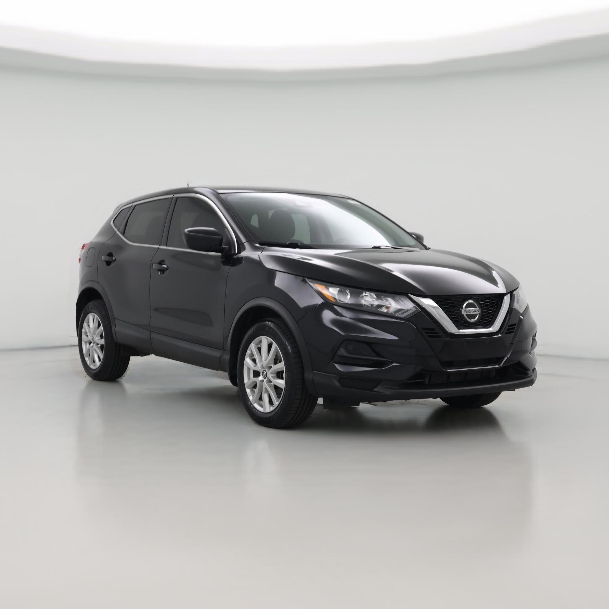 Thumbnail: 2020 Nissan Rogue Sport - 1