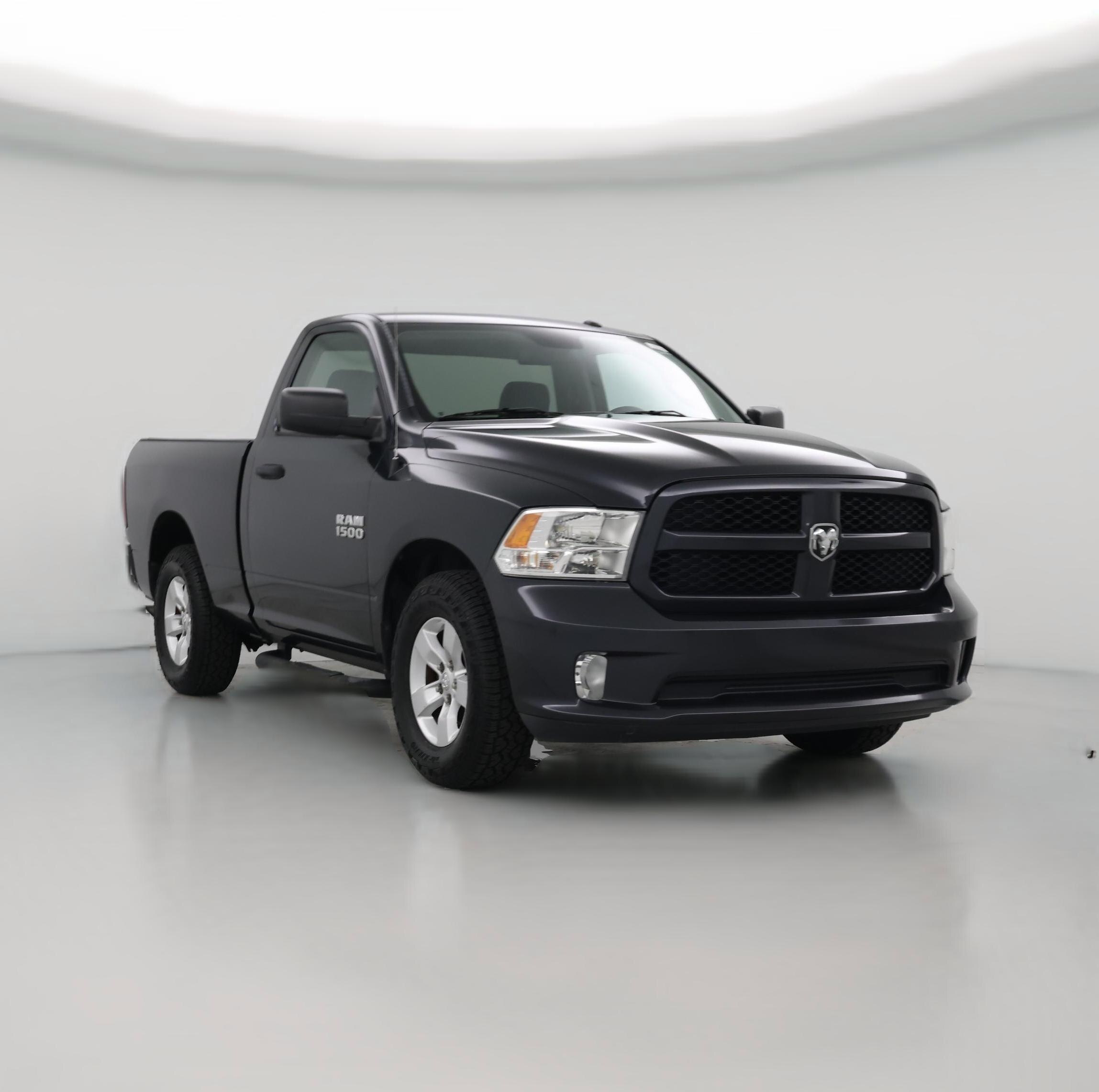 Thumbnail: 2016 RAM 1500 - 1