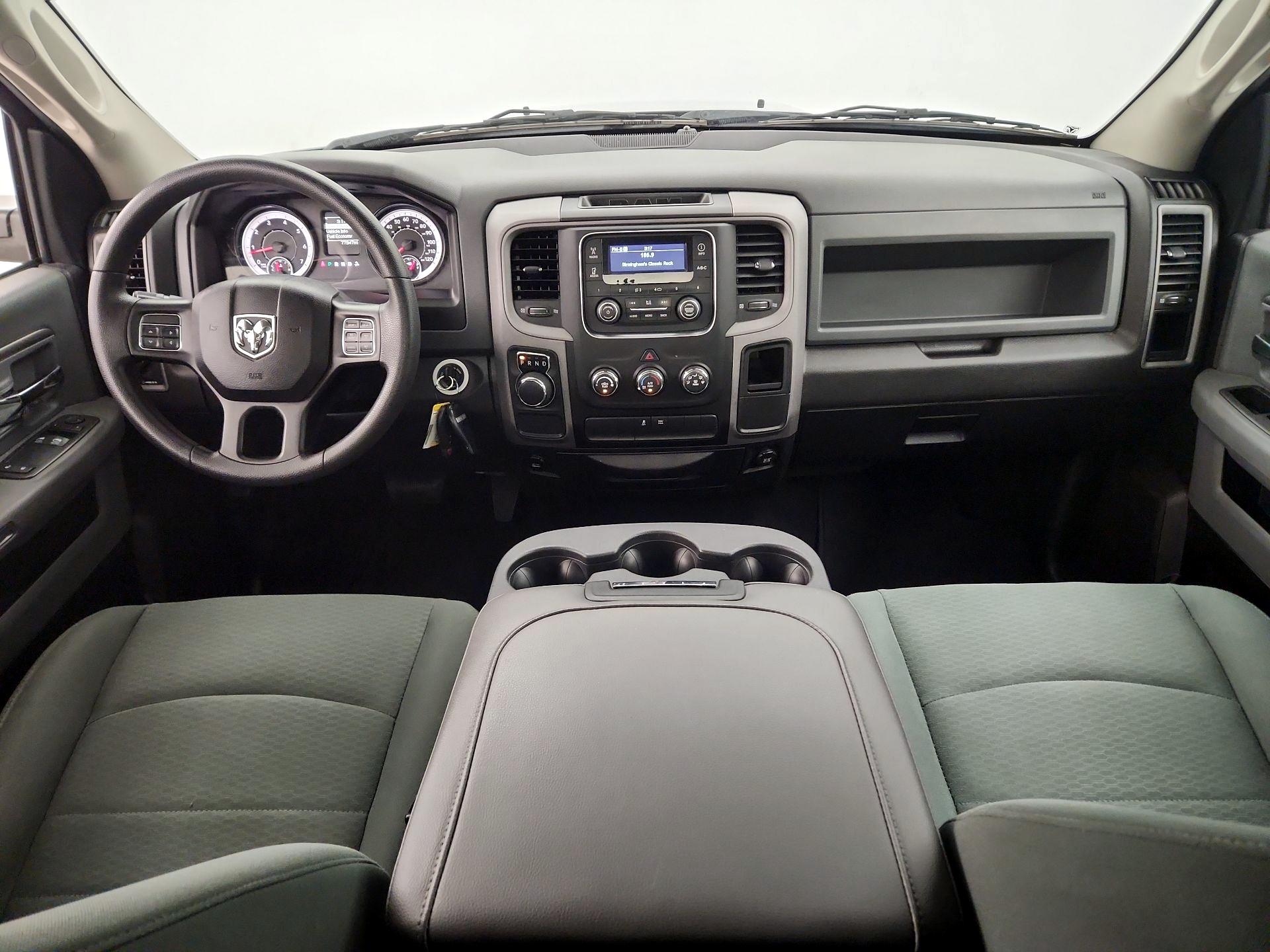 Thumbnail: 2016 RAM 1500 - 9