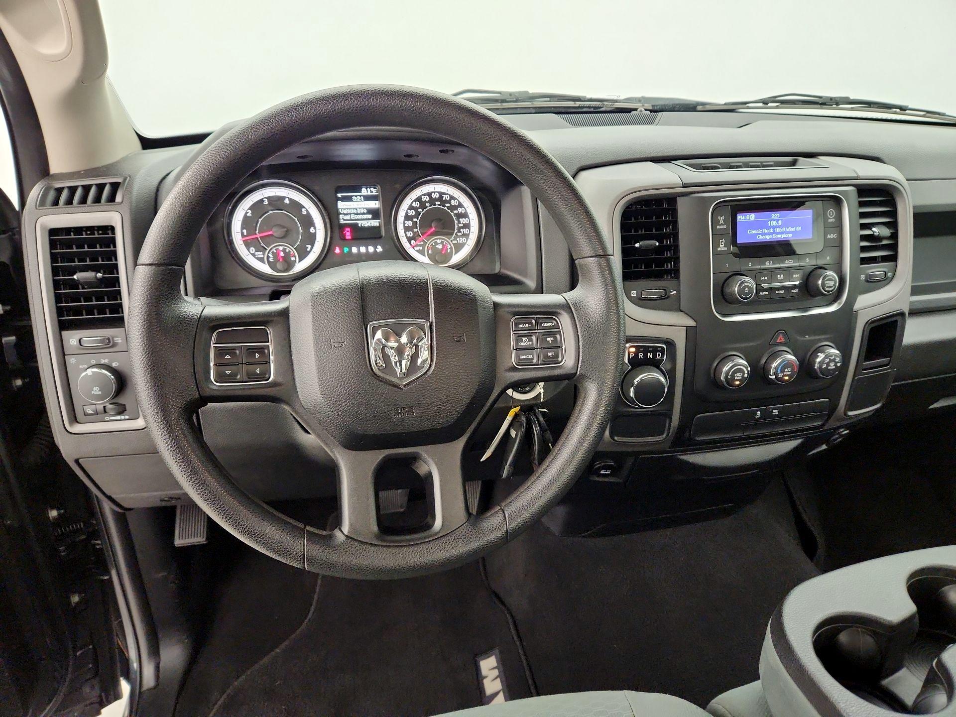 Thumbnail: 2016 RAM 1500 - 10