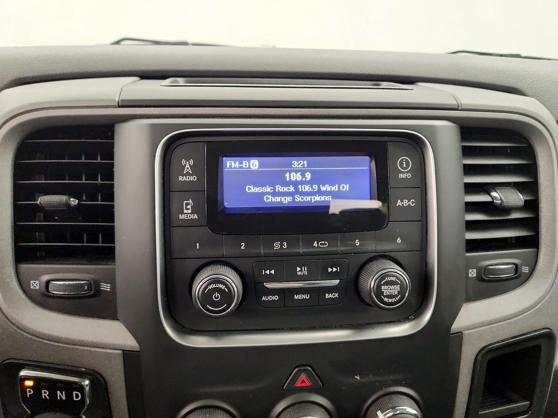 Thumbnail: 2016 RAM 1500 - 15