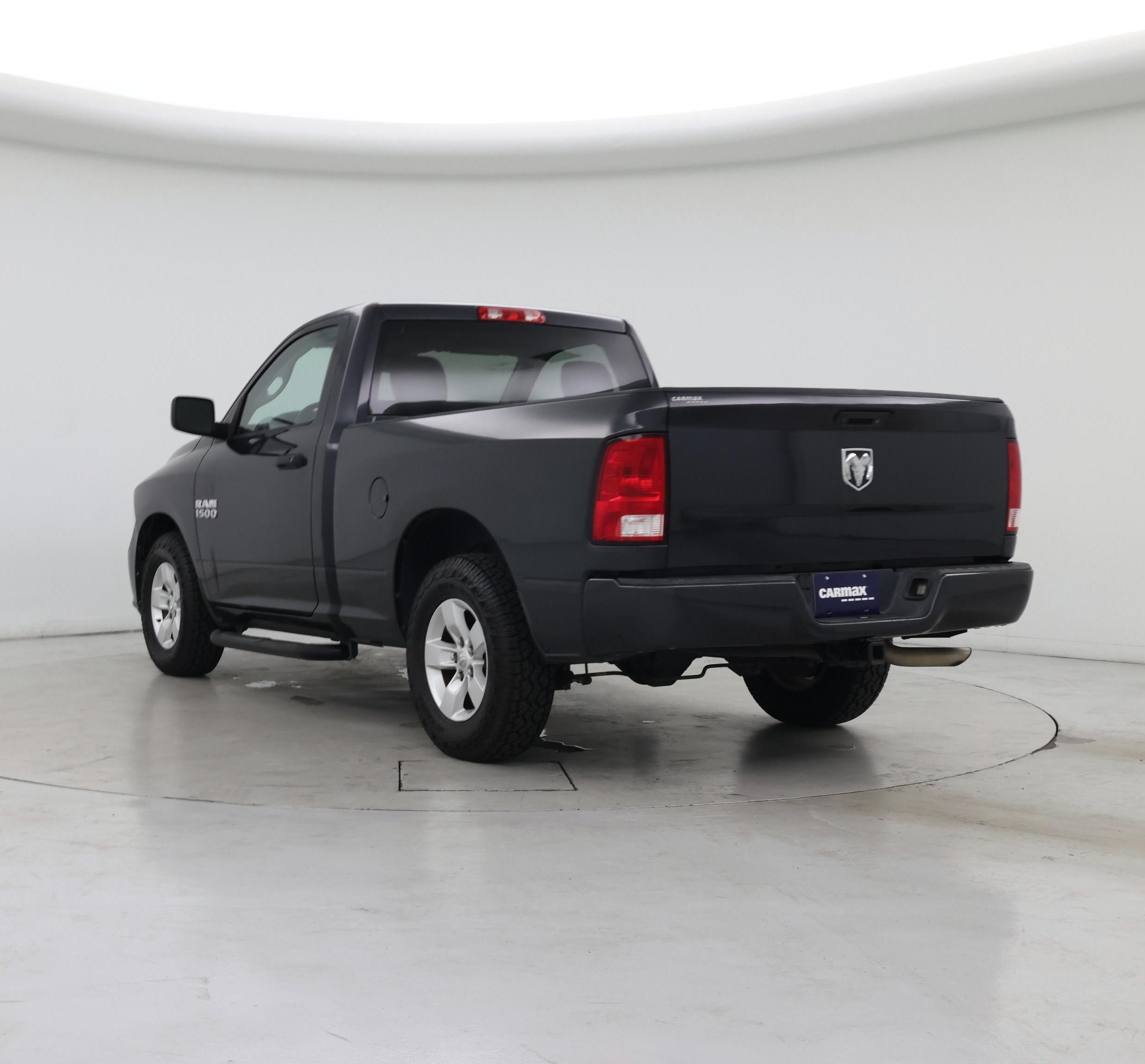 Thumbnail: 2016 RAM 1500 - 2