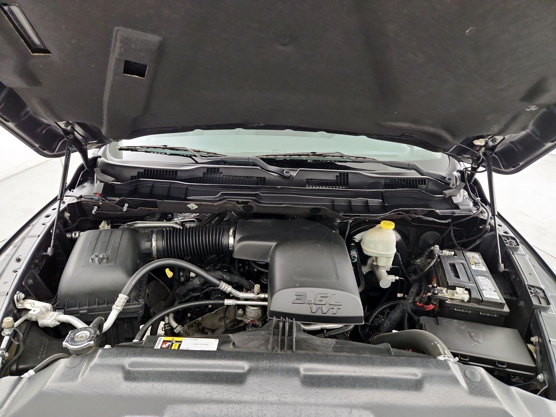 Thumbnail: 2016 RAM 1500 - 20