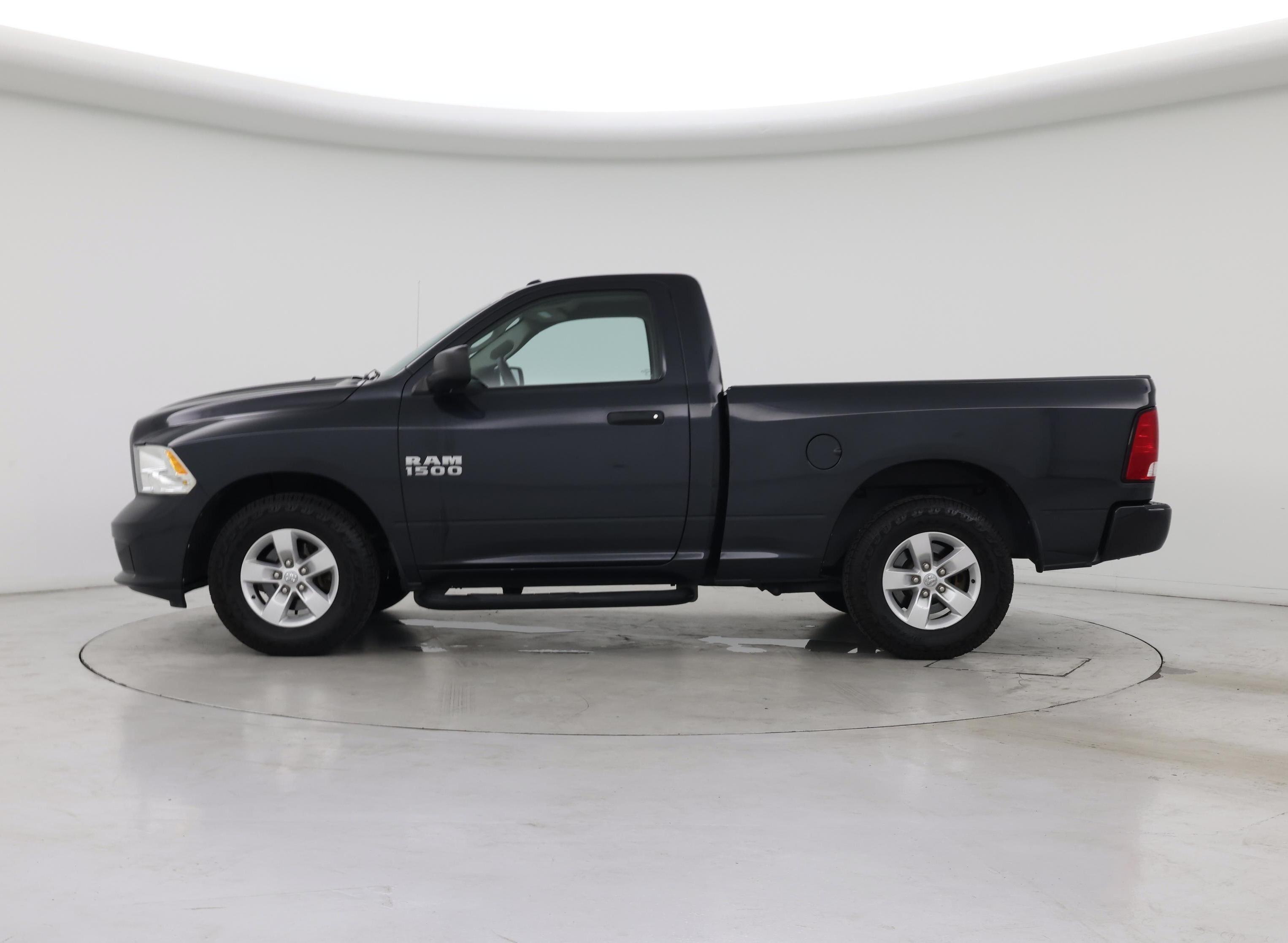 Thumbnail: 2016 RAM 1500 - 3