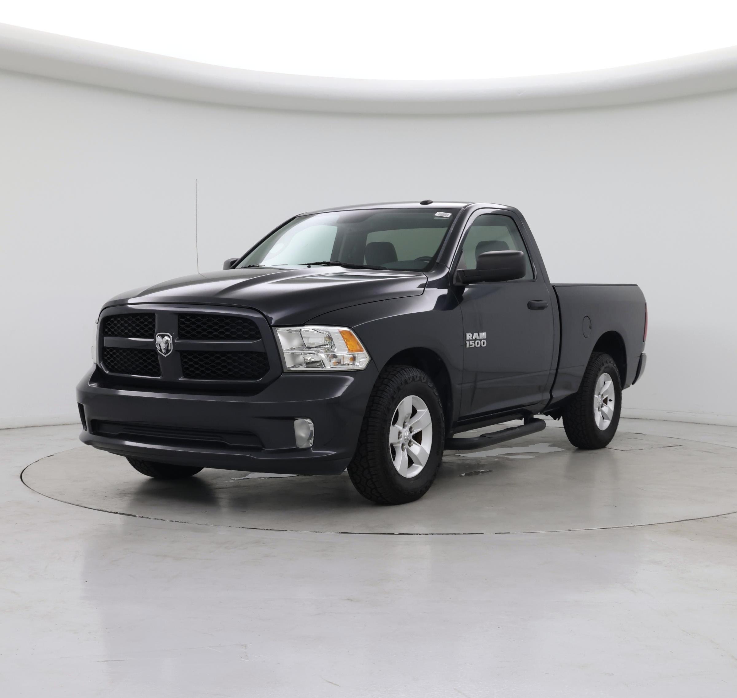 Thumbnail: 2016 RAM 1500 - 4