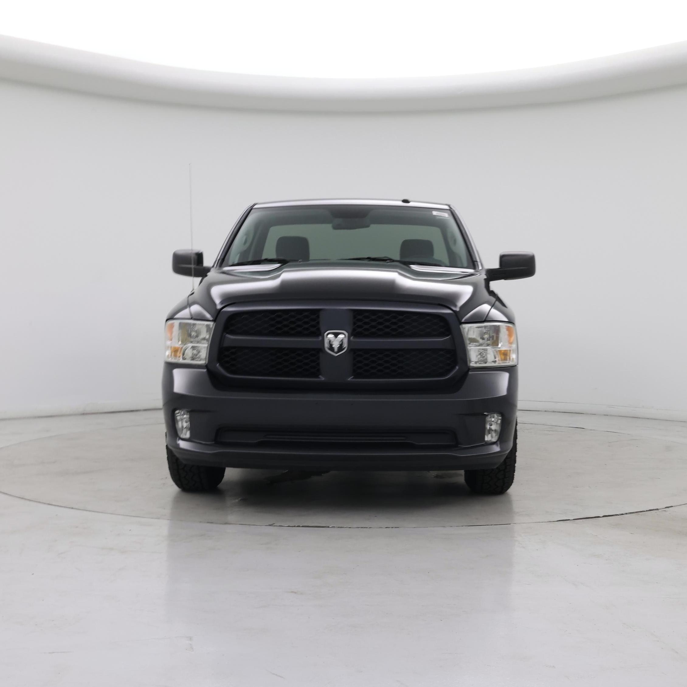 Thumbnail: 2016 RAM 1500 - 5