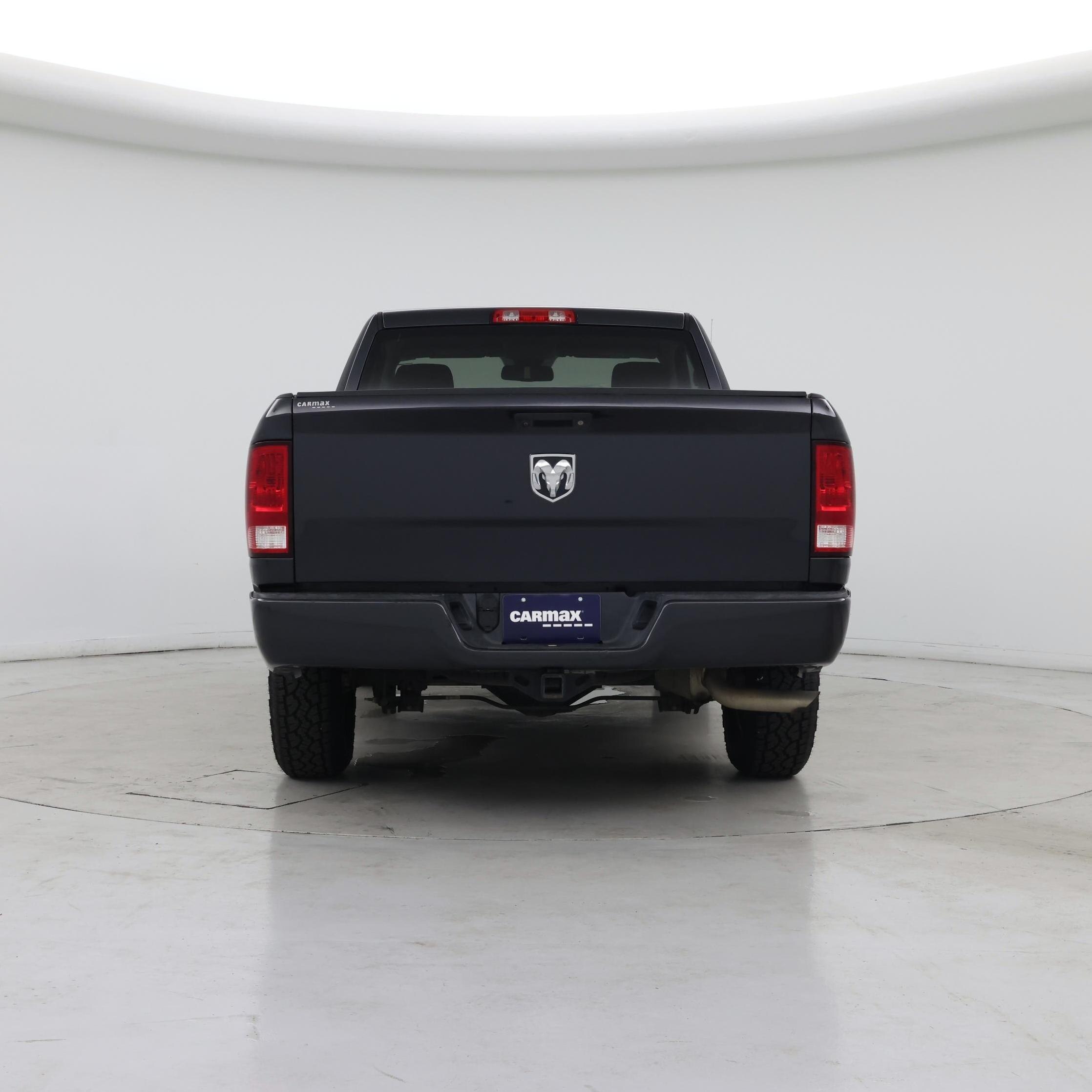 Thumbnail: 2016 RAM 1500 - 6