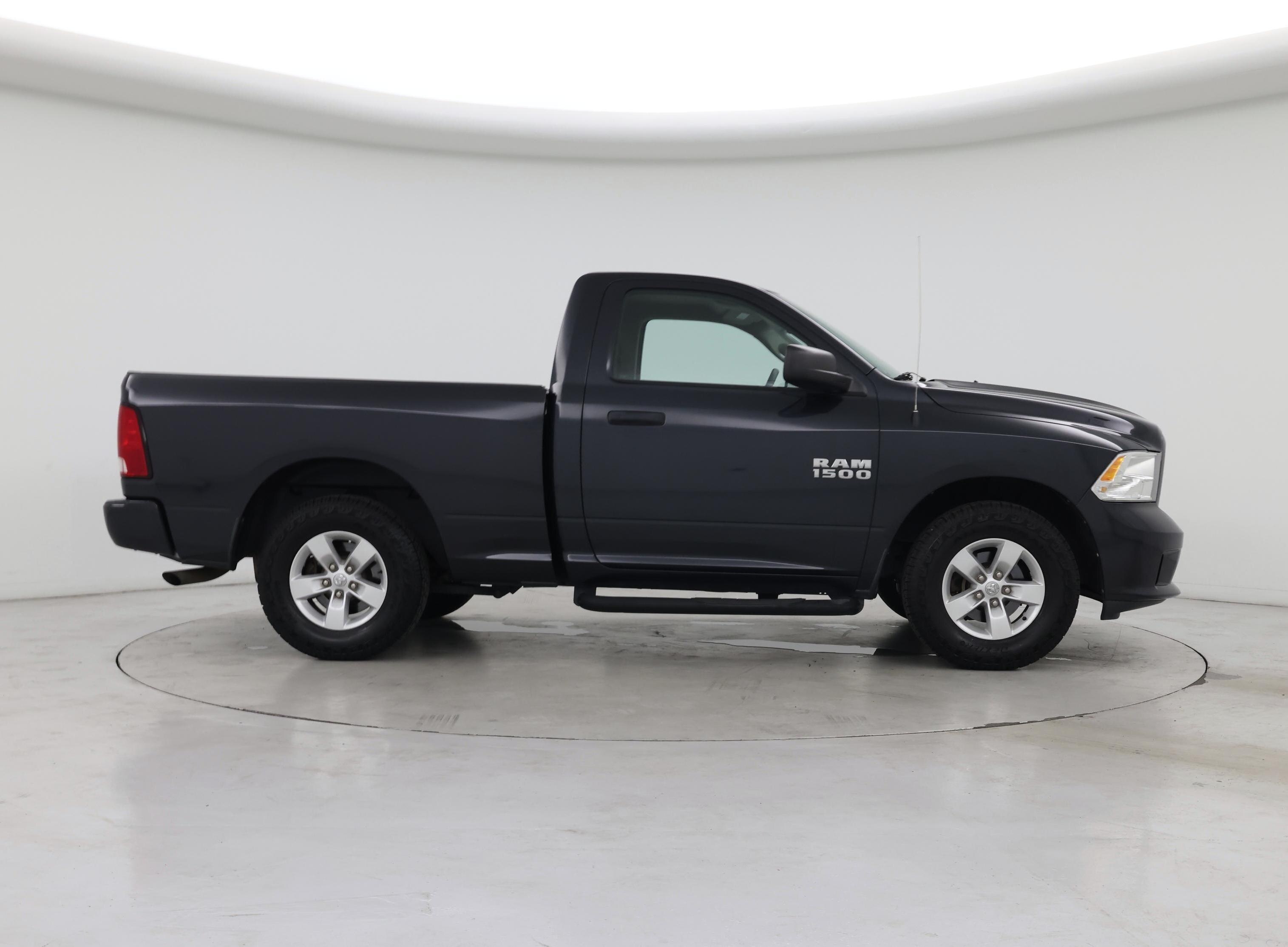 Thumbnail: 2016 RAM 1500 - 7