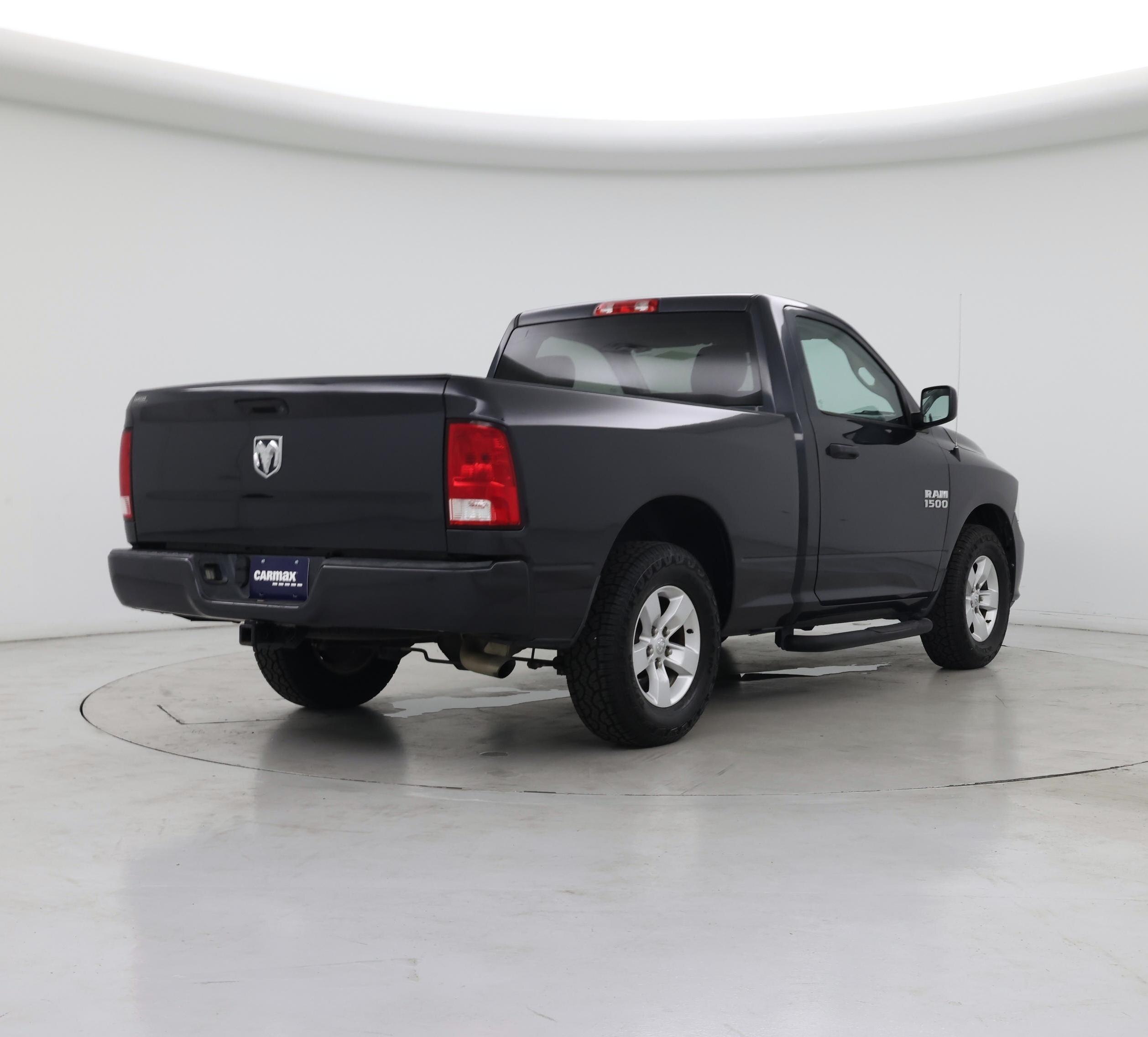 Thumbnail: 2016 RAM 1500 - 8
