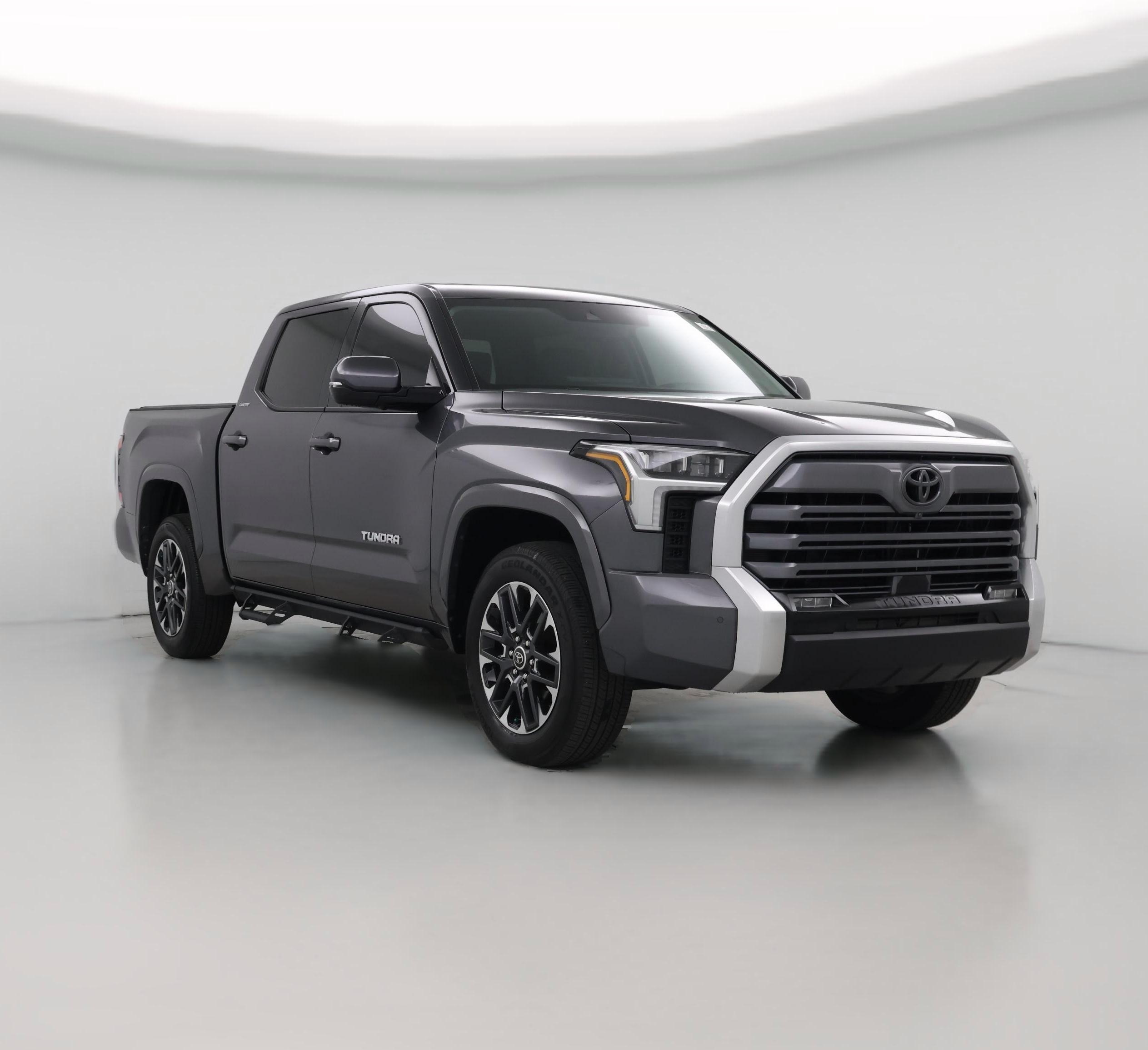 Thumbnail: 2023 Toyota Tundra - 1