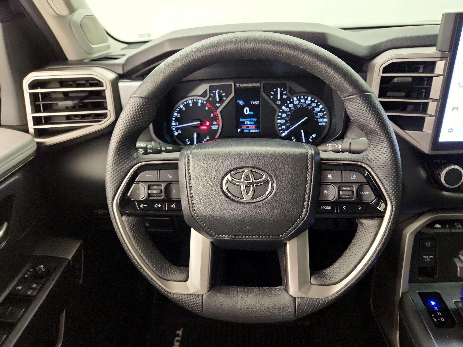 Thumbnail: 2023 Toyota Tundra - 10