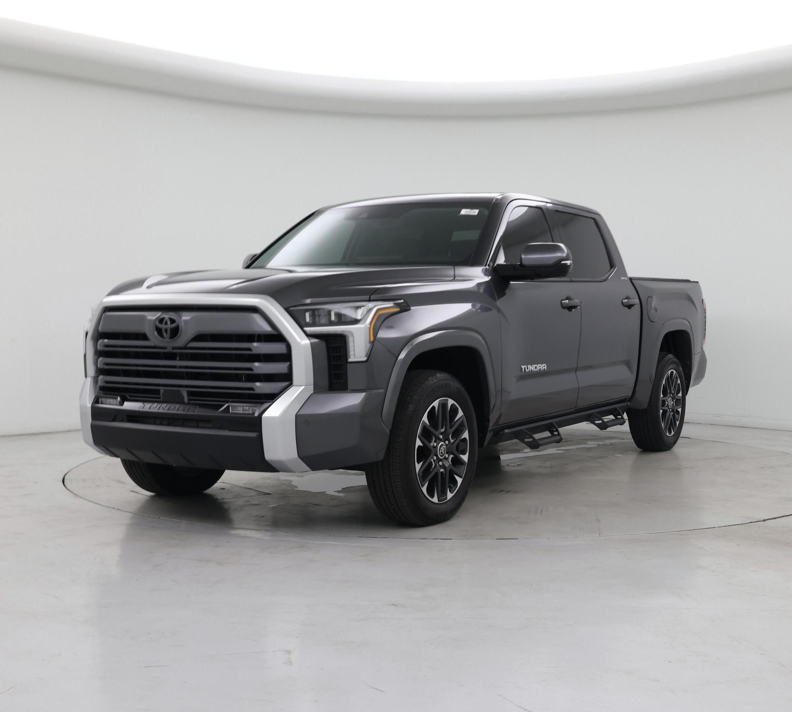 Thumbnail: 2023 Toyota Tundra - 4
