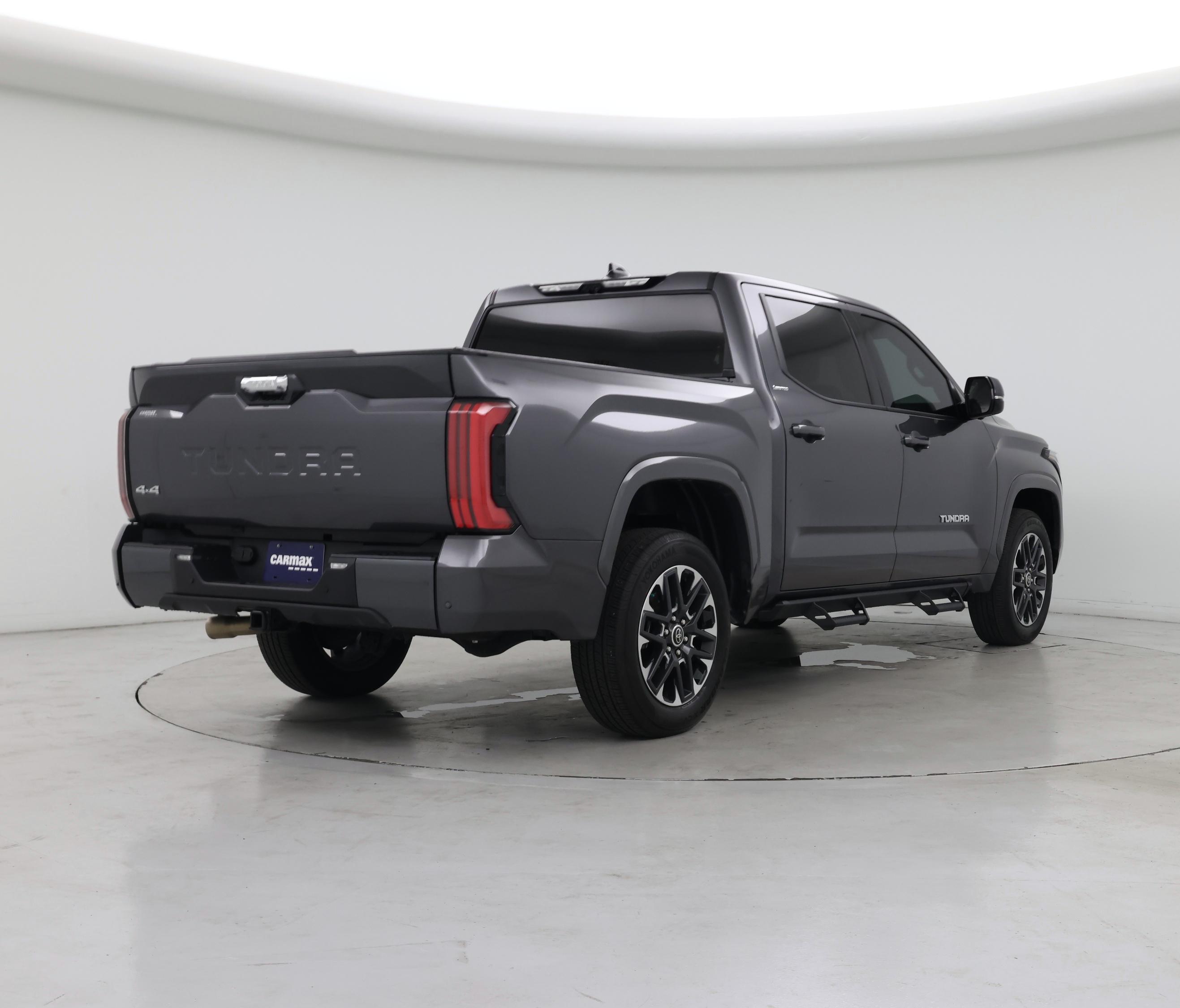 Thumbnail: 2023 Toyota Tundra - 8