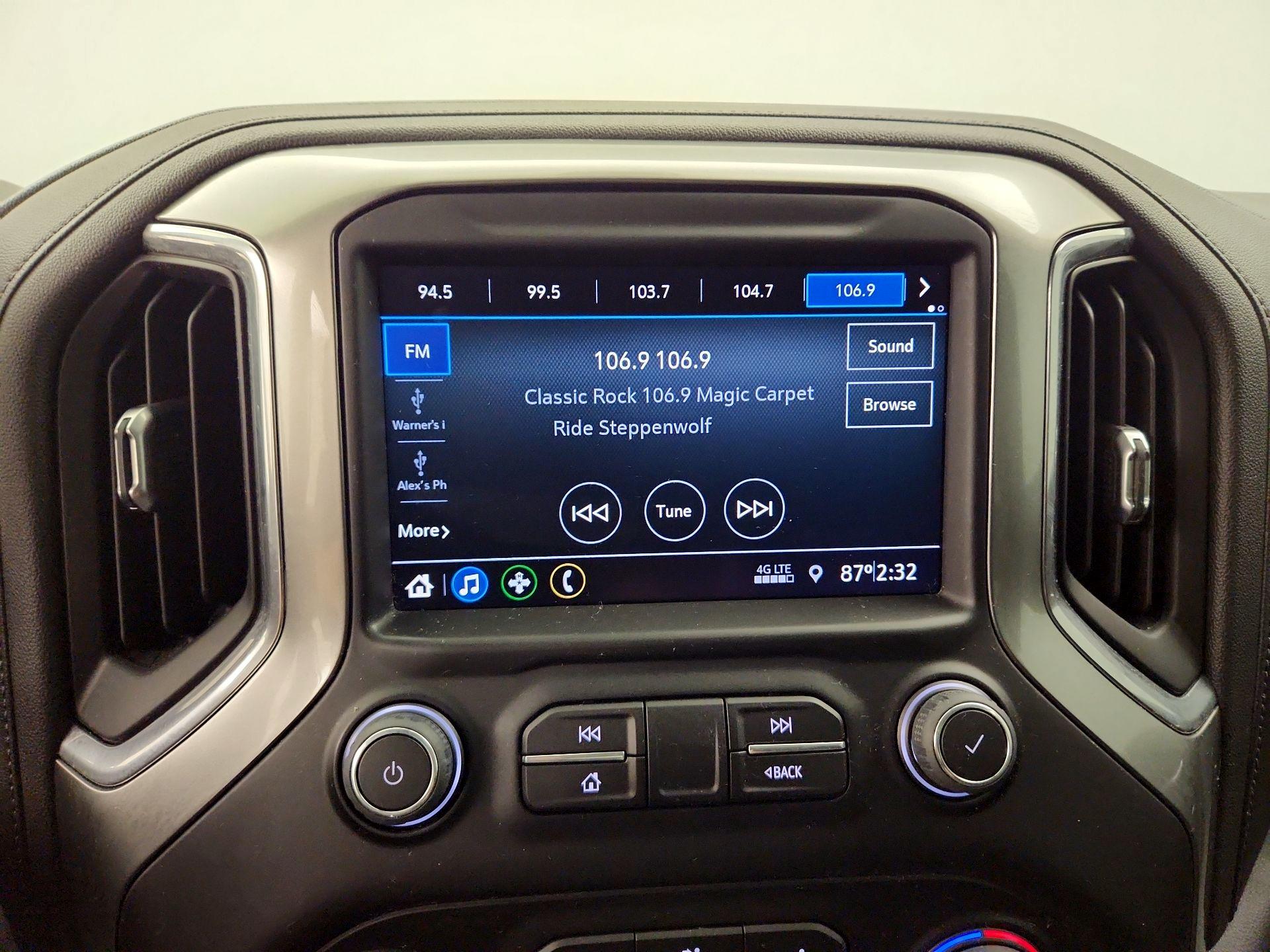 Thumbnail: 2021 Chevrolet Silverado 1500 - 15