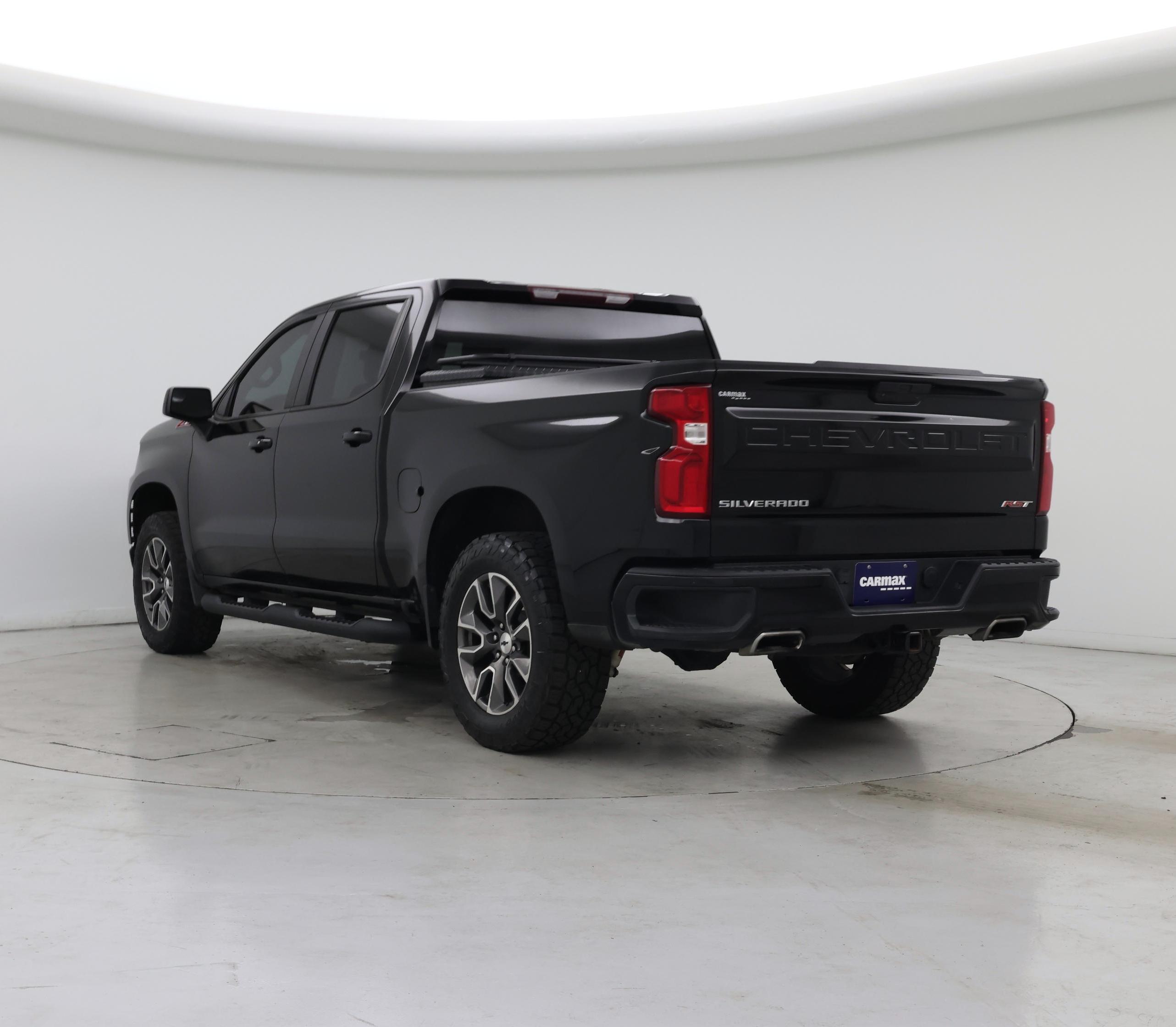 Thumbnail: 2021 Chevrolet Silverado 1500 - 2