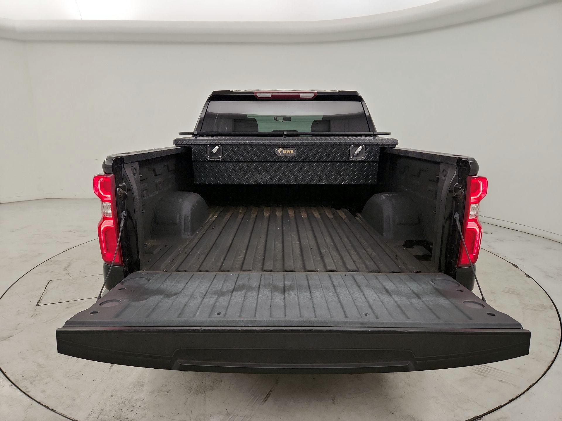 Thumbnail: 2021 Chevrolet Silverado 1500 - 20