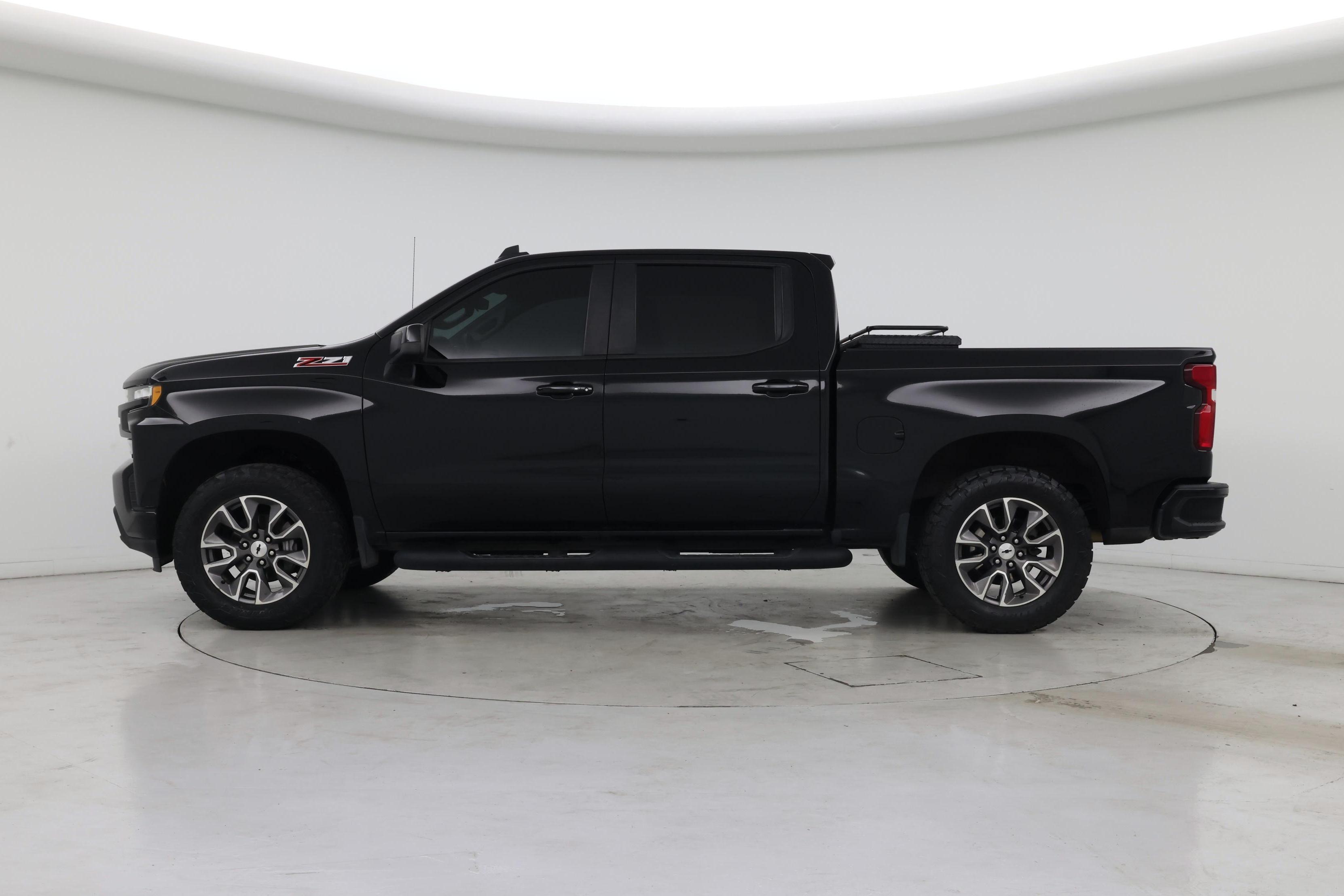 Thumbnail: 2021 Chevrolet Silverado 1500 - 3